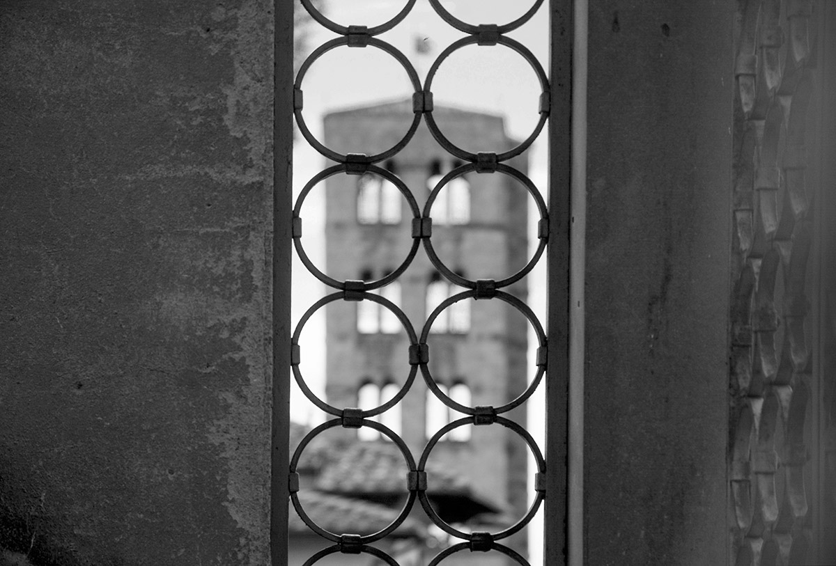 The Church of Arezzo