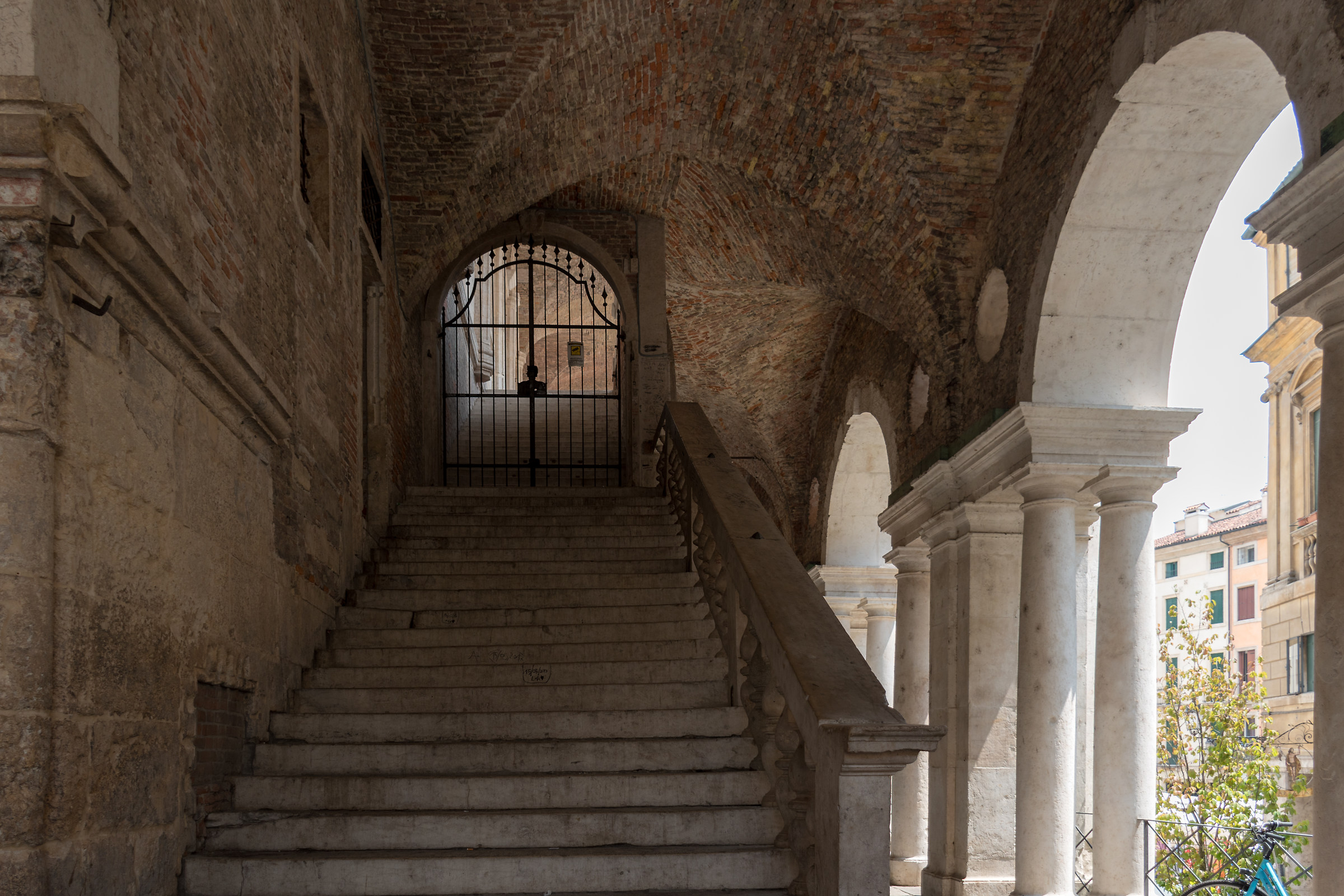 Porticato Basilica del Palladio