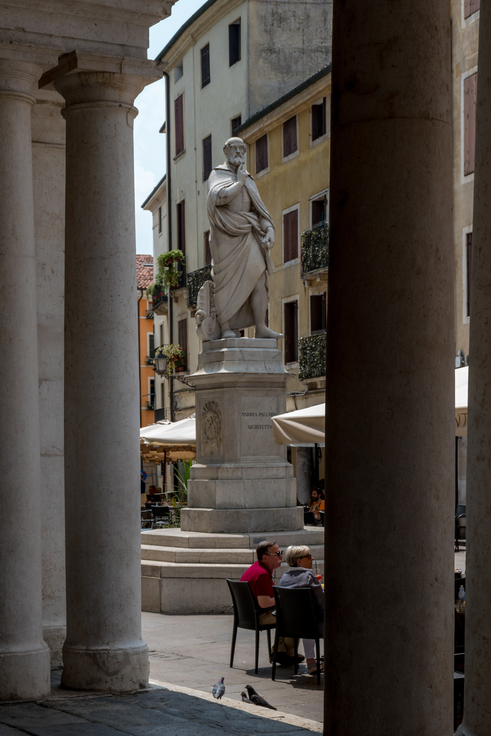 Palladio in compagnia