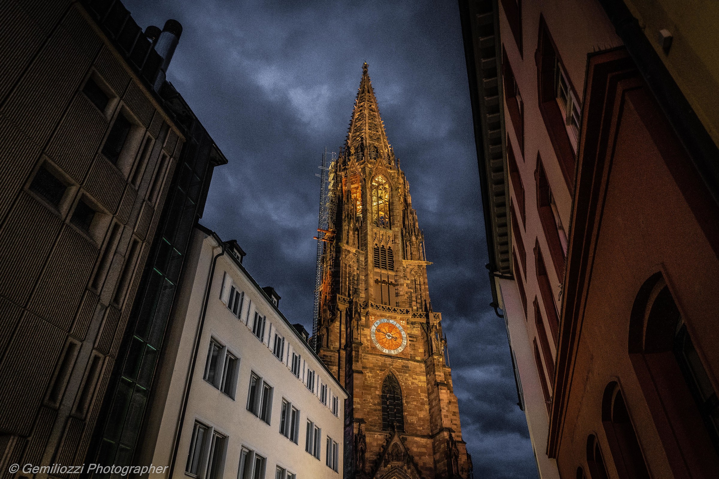 Friburgo Cattedrale di nostra Signora