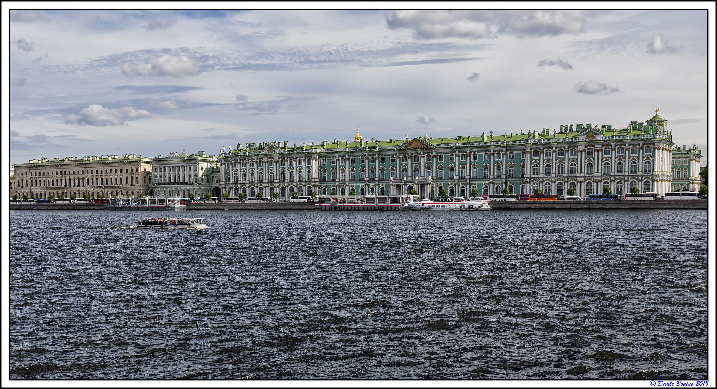 L'altra faccia dell'Hermitage