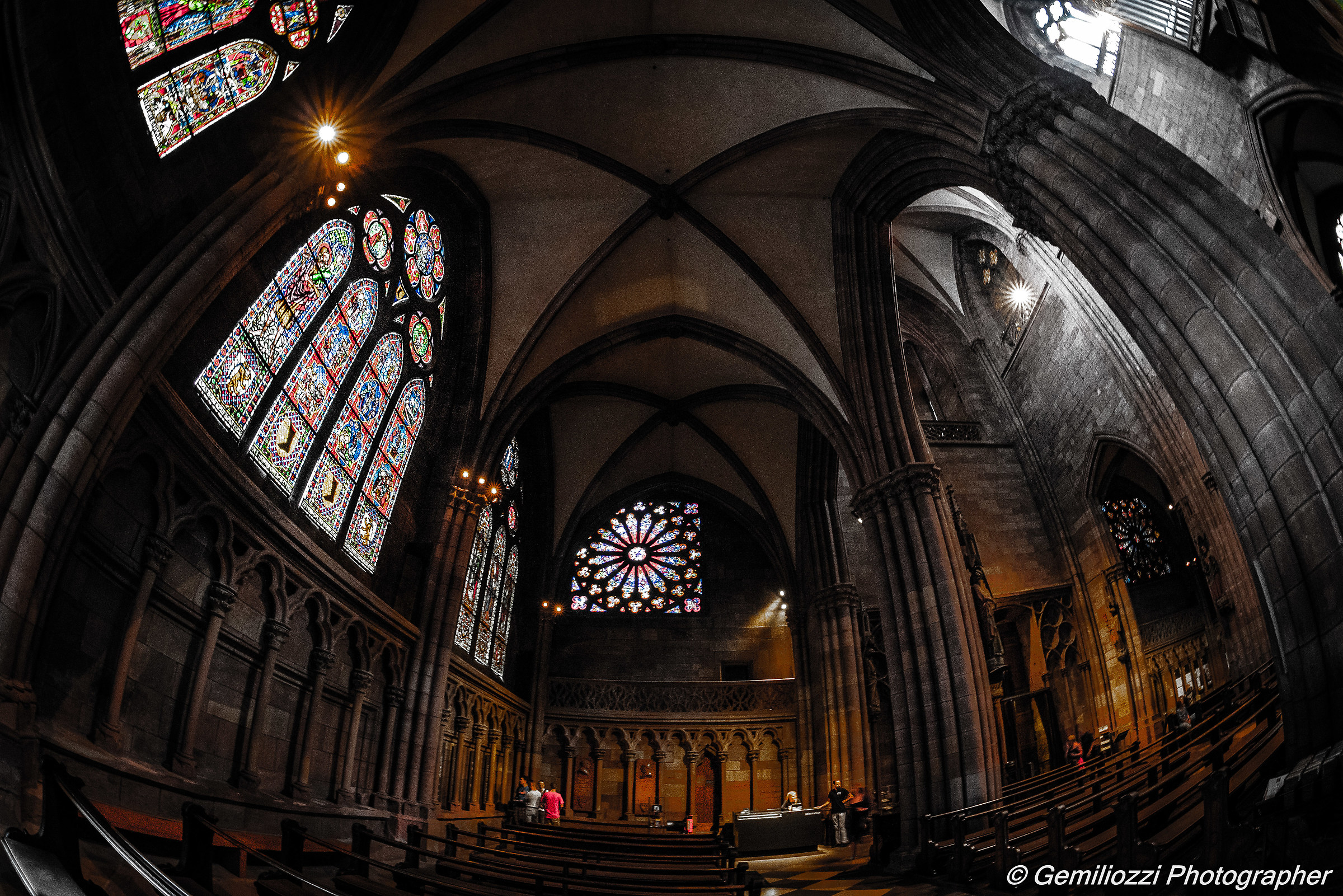 Friburgo Cattedrale di Nostra Signora