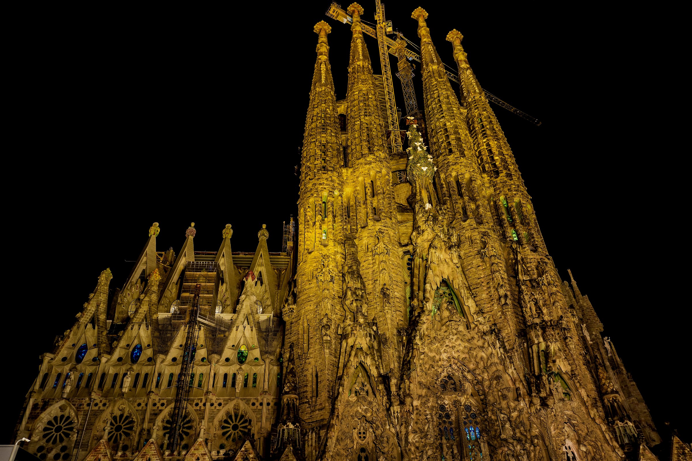 Sagrada Familia - Barcellona