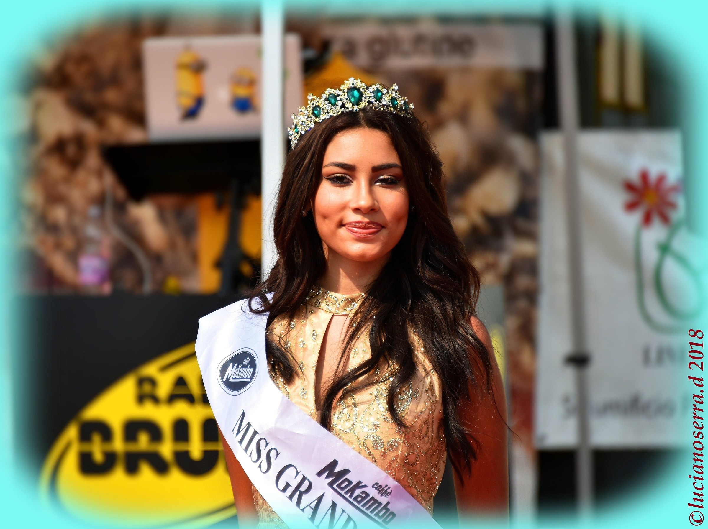 Miss Grand Prix 2018