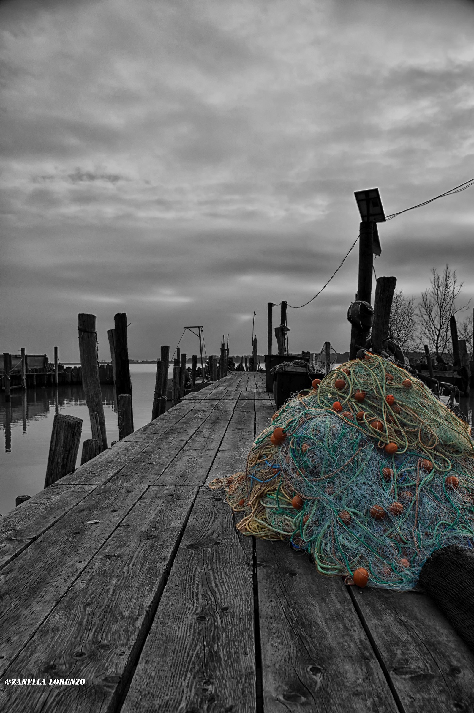 Pontile del Pescatore