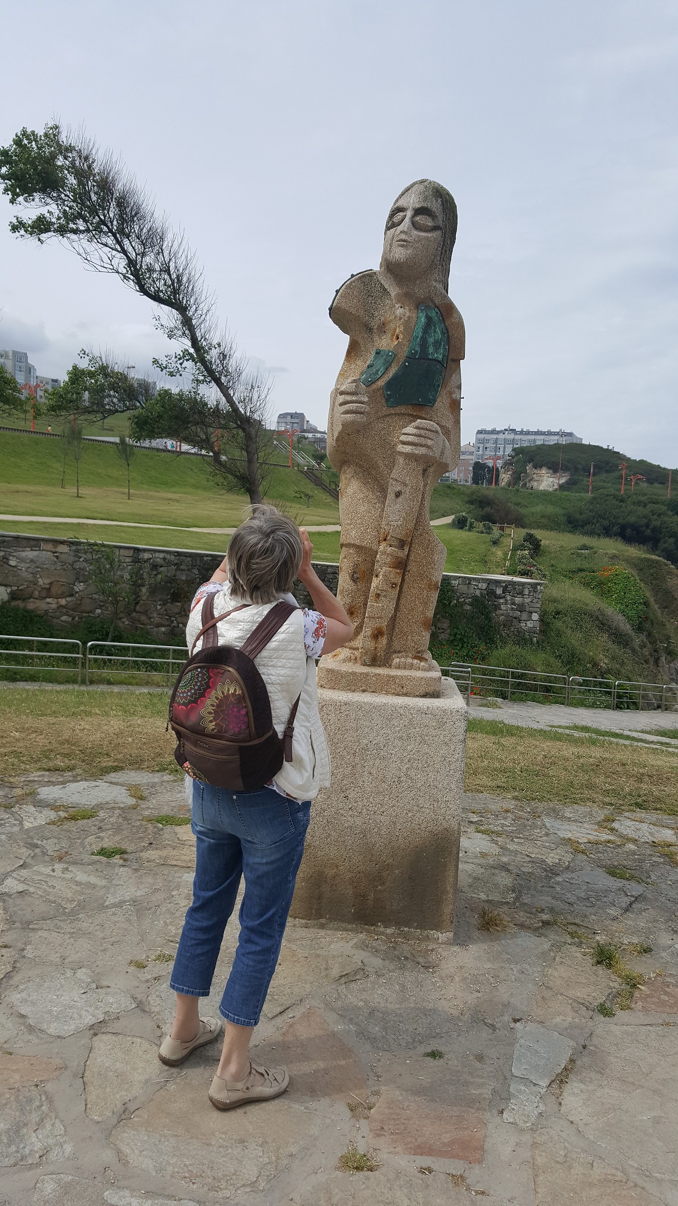 She "the Photographer par excellence"