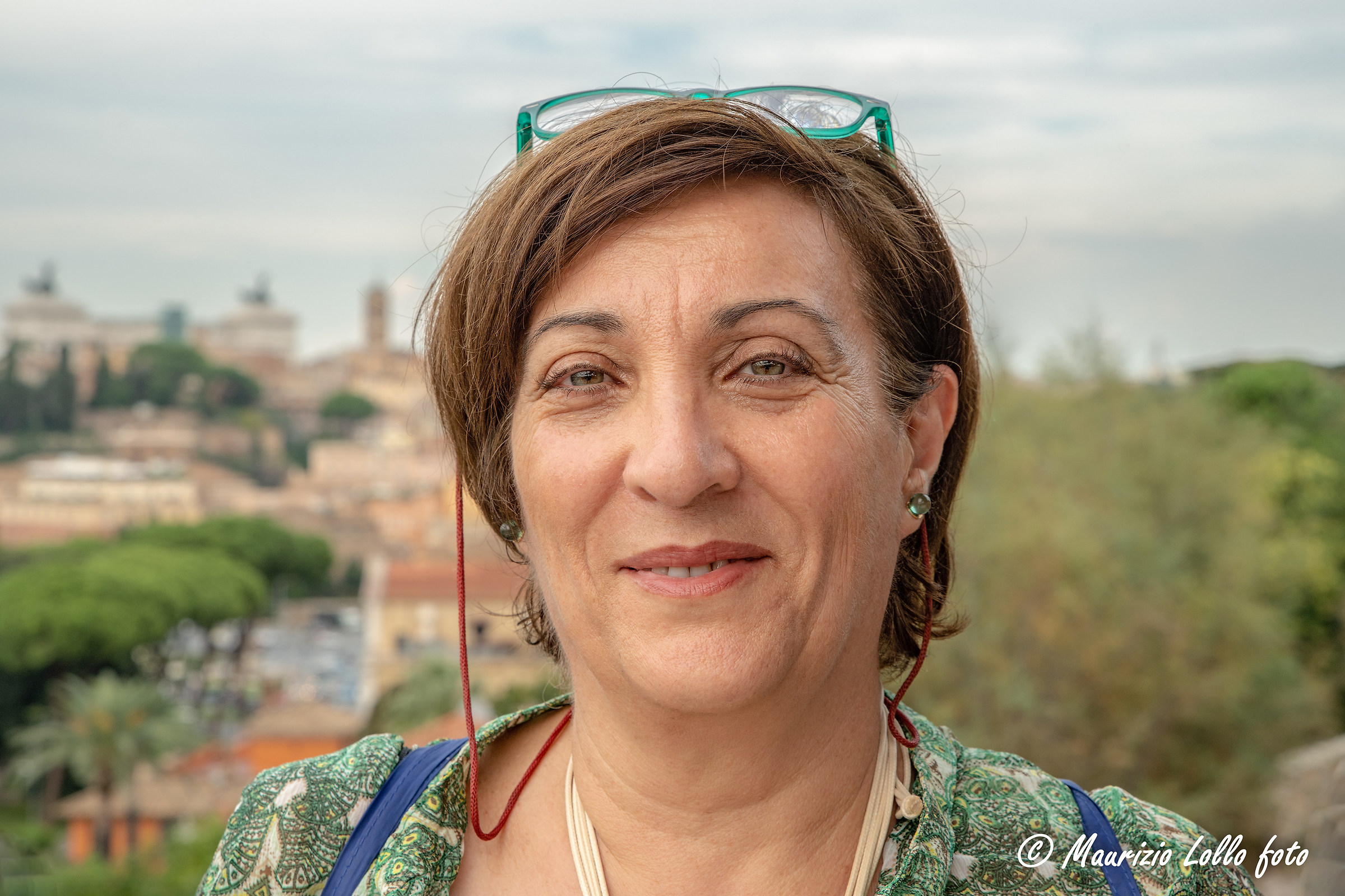 .... dal giardino degli aranci