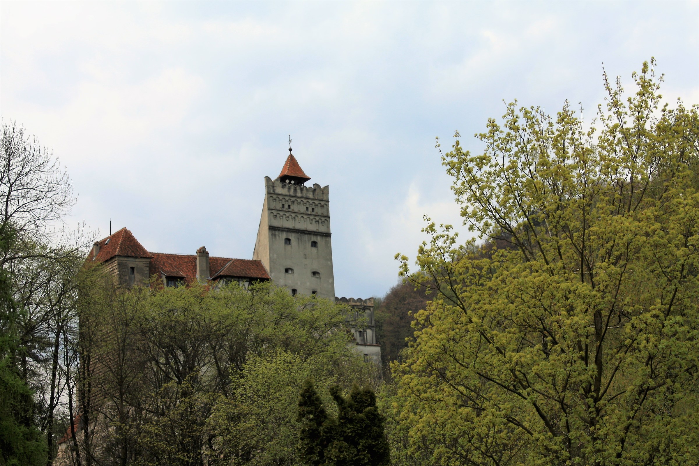 Bran Castle Romania