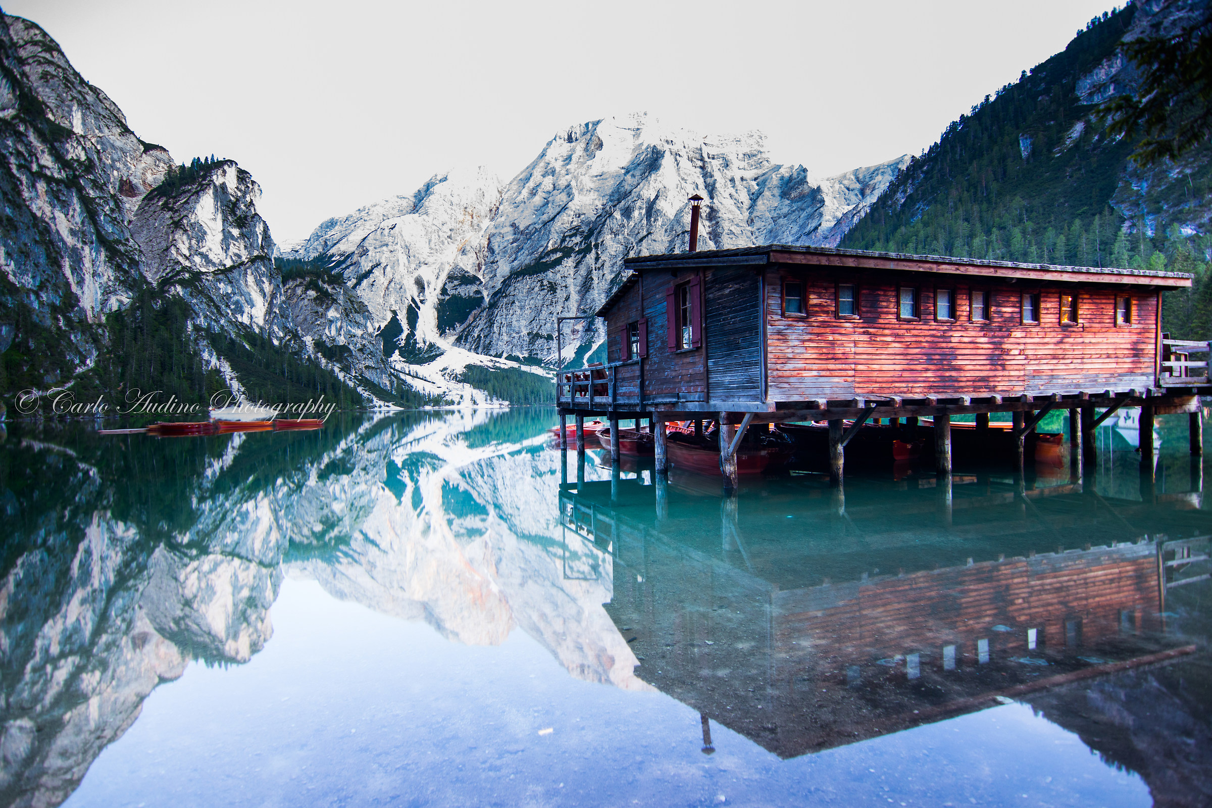 Lago di Braies