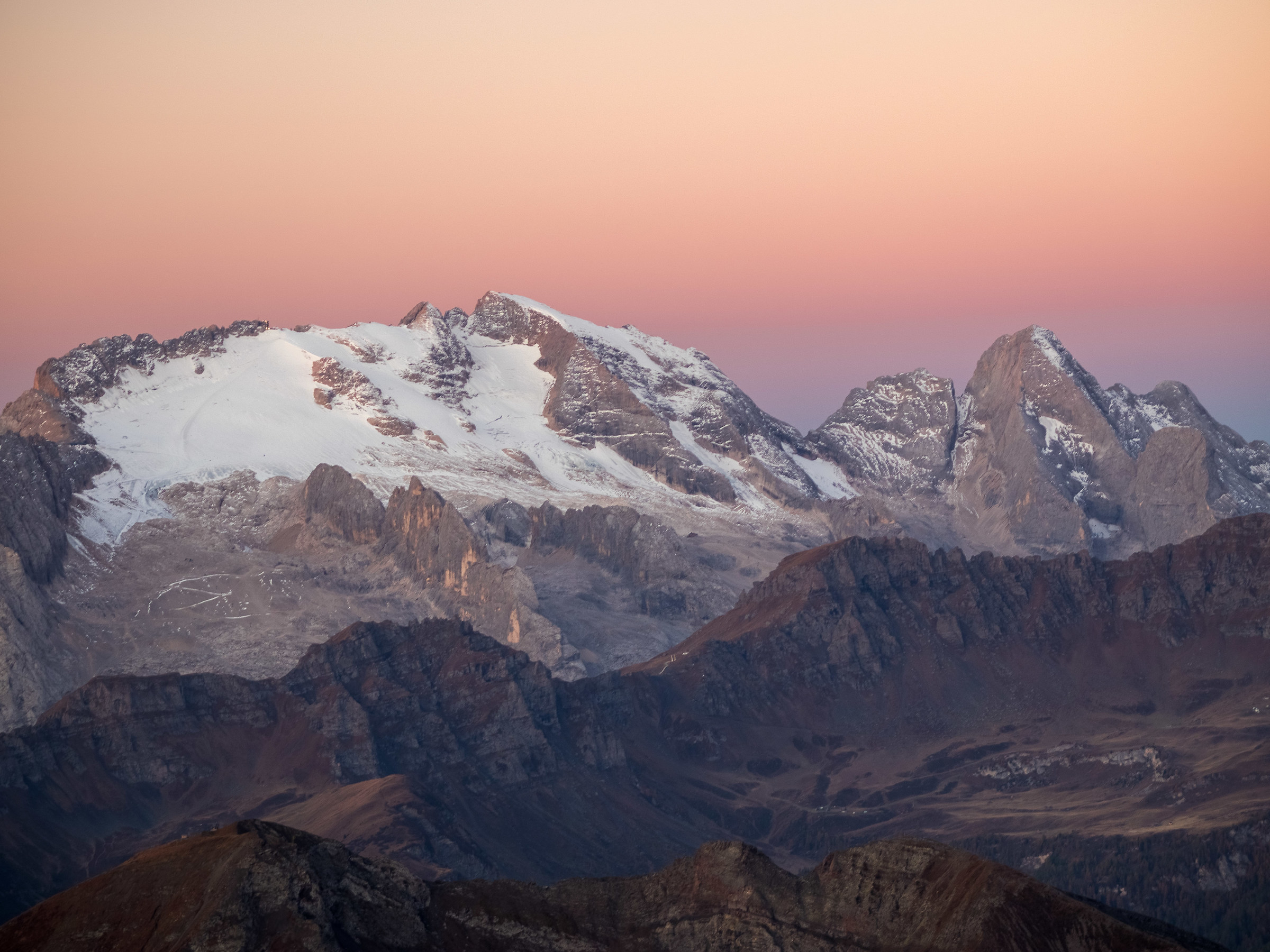 The Marmolade and the Great Vernel