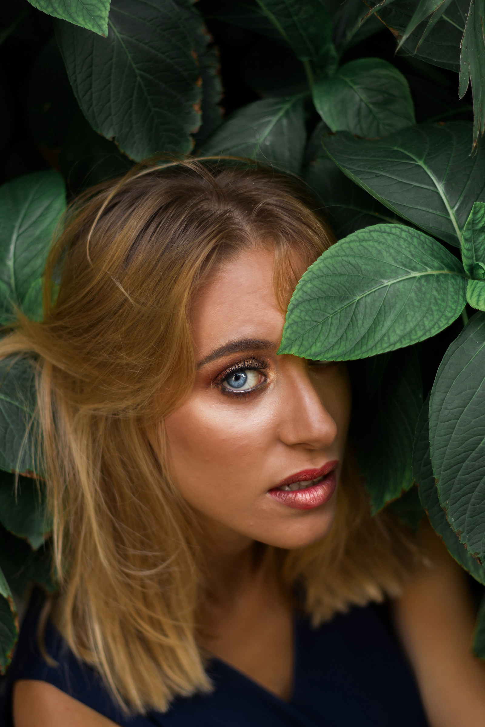 Annaluce for "Aquadimaratea"-advertising campaign