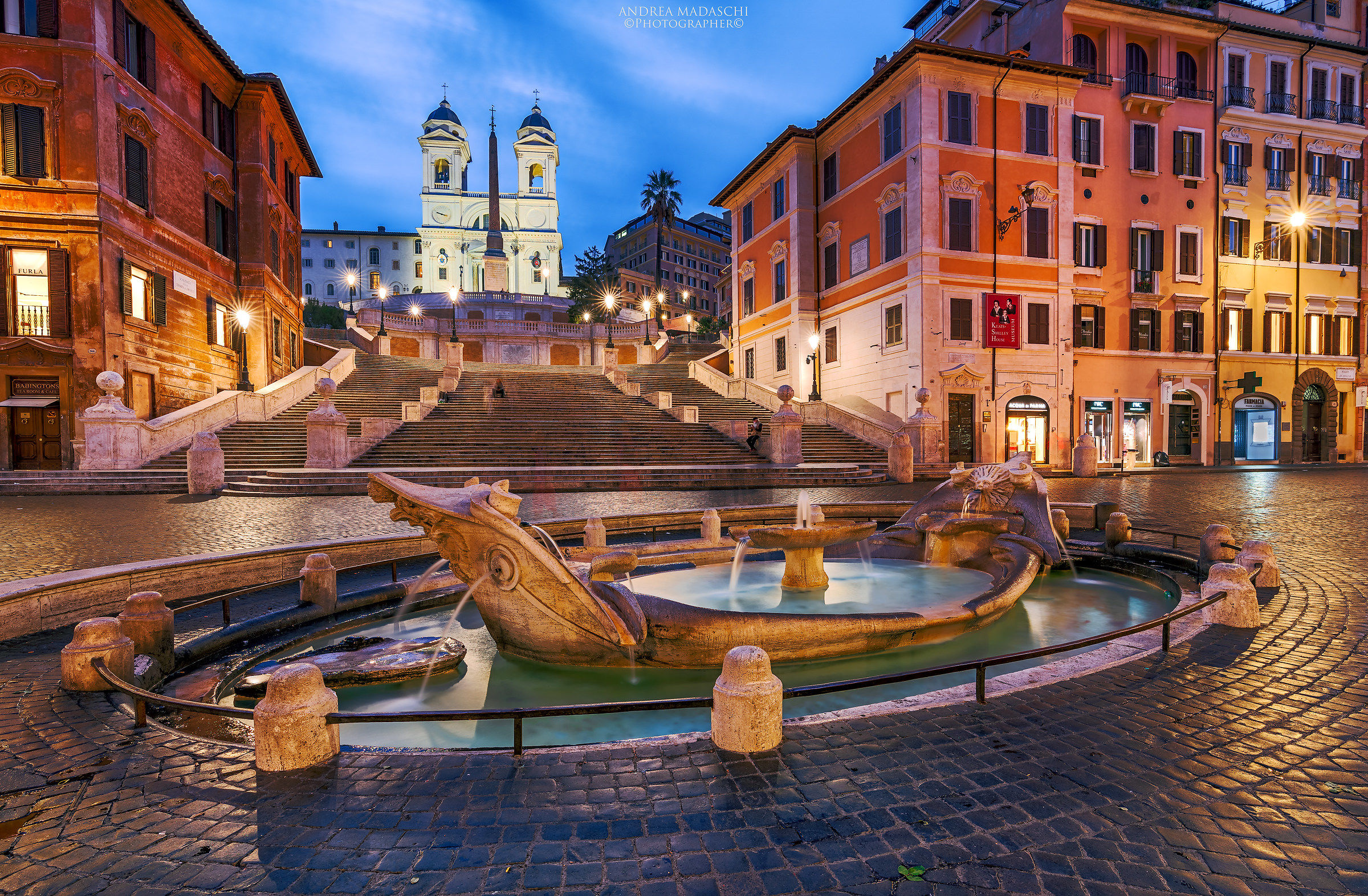 Piazza di Spagna