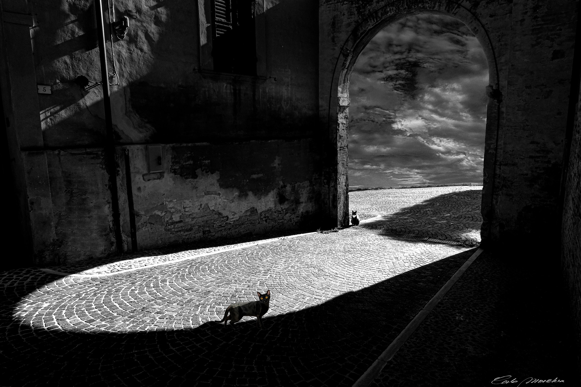 A little... big challenge