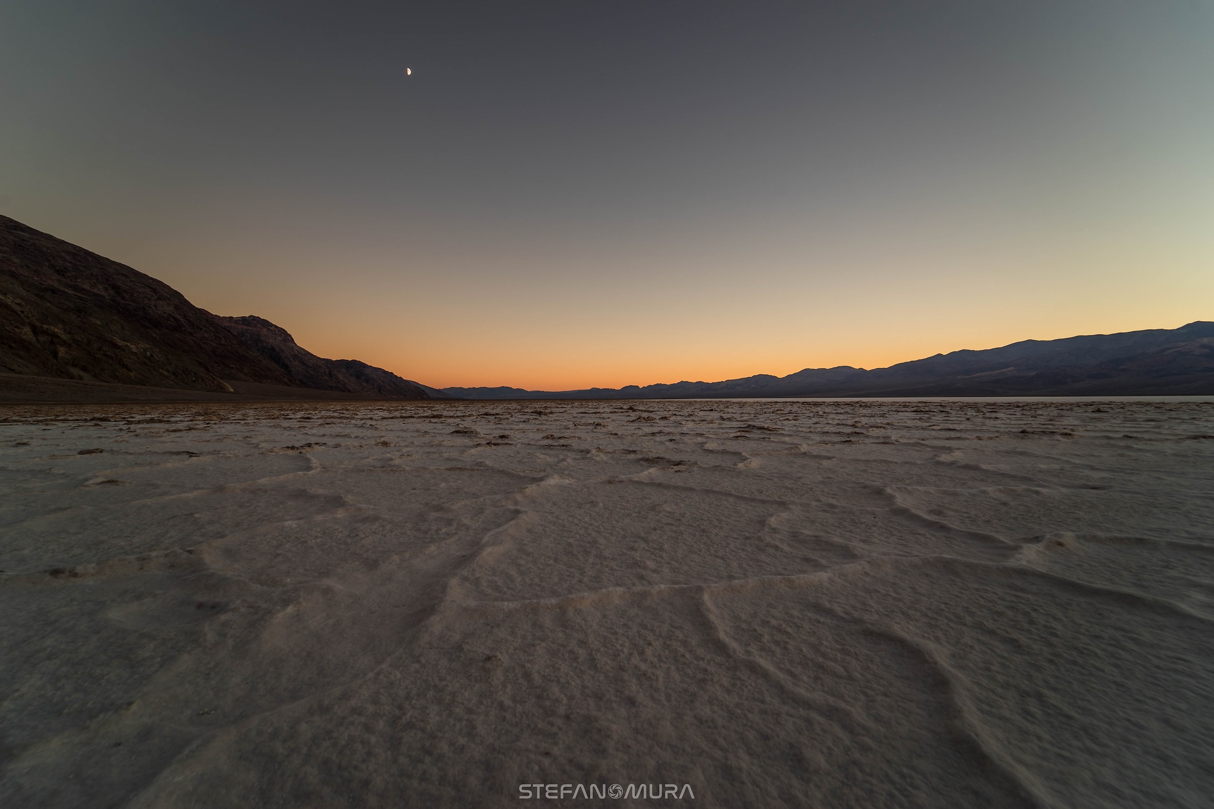 Badwater Basin-Death Valley