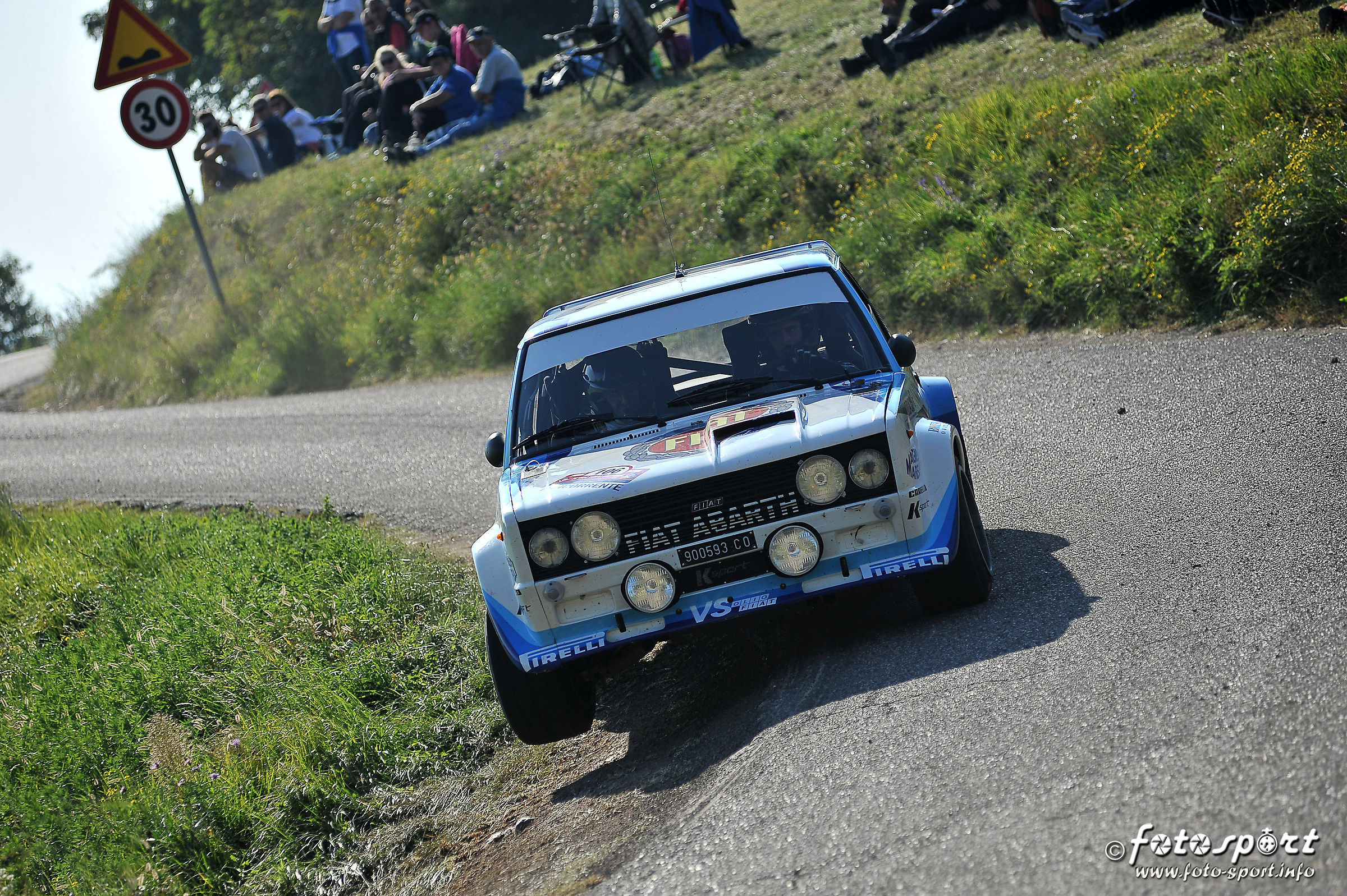 Rally 2 Valli Historic