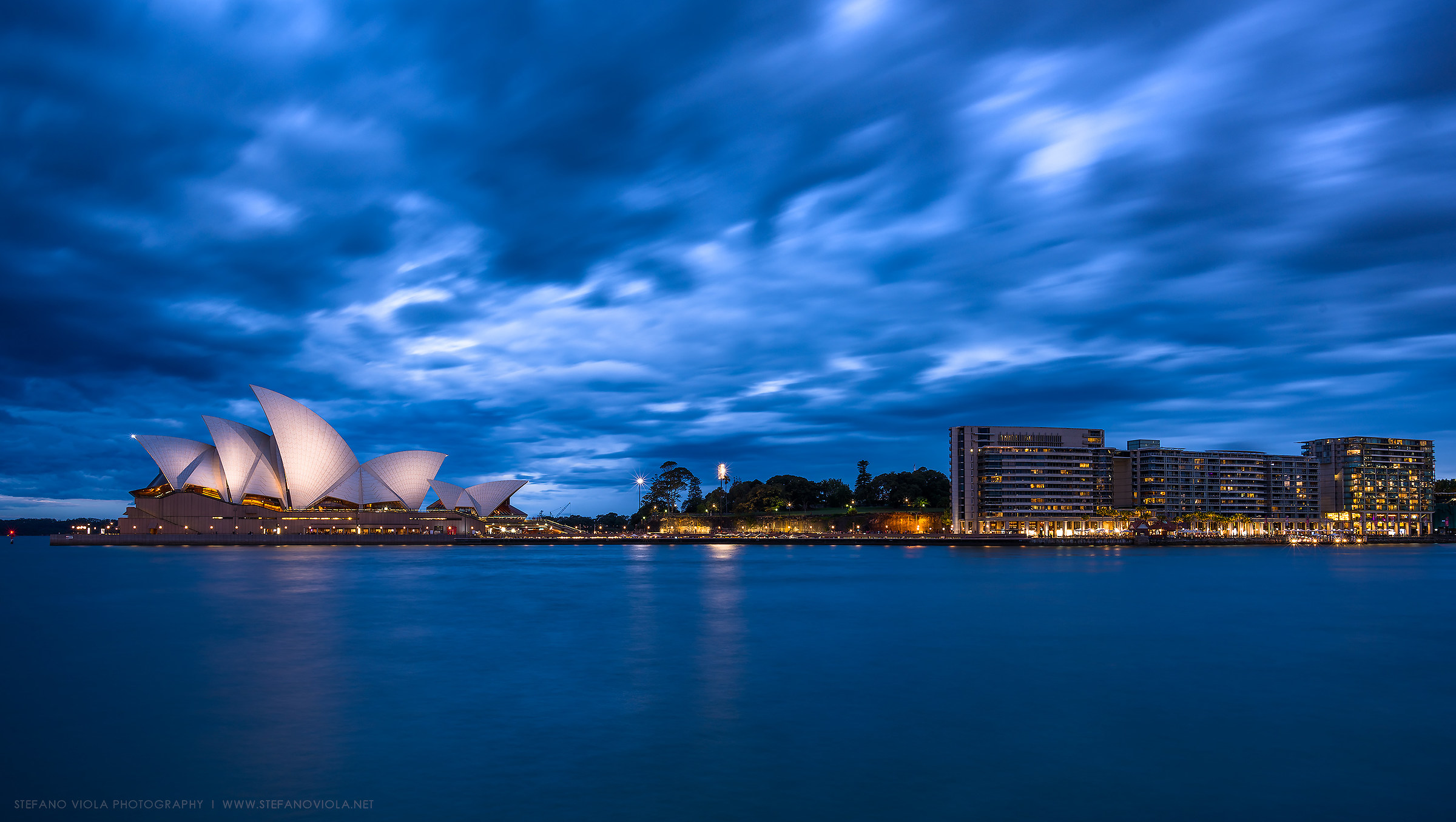 Sydney Opera House