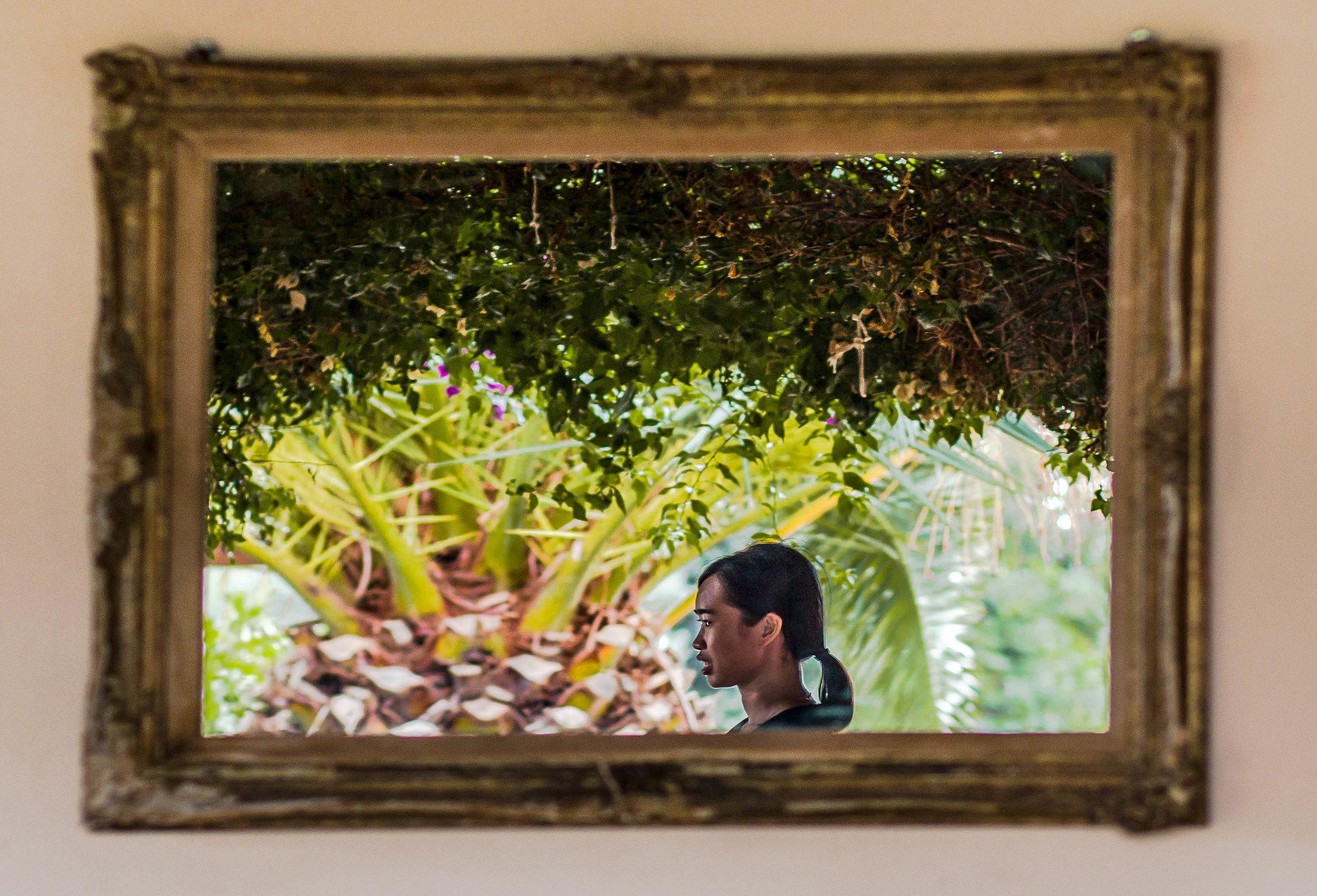 Tribute to Paul Gauguin