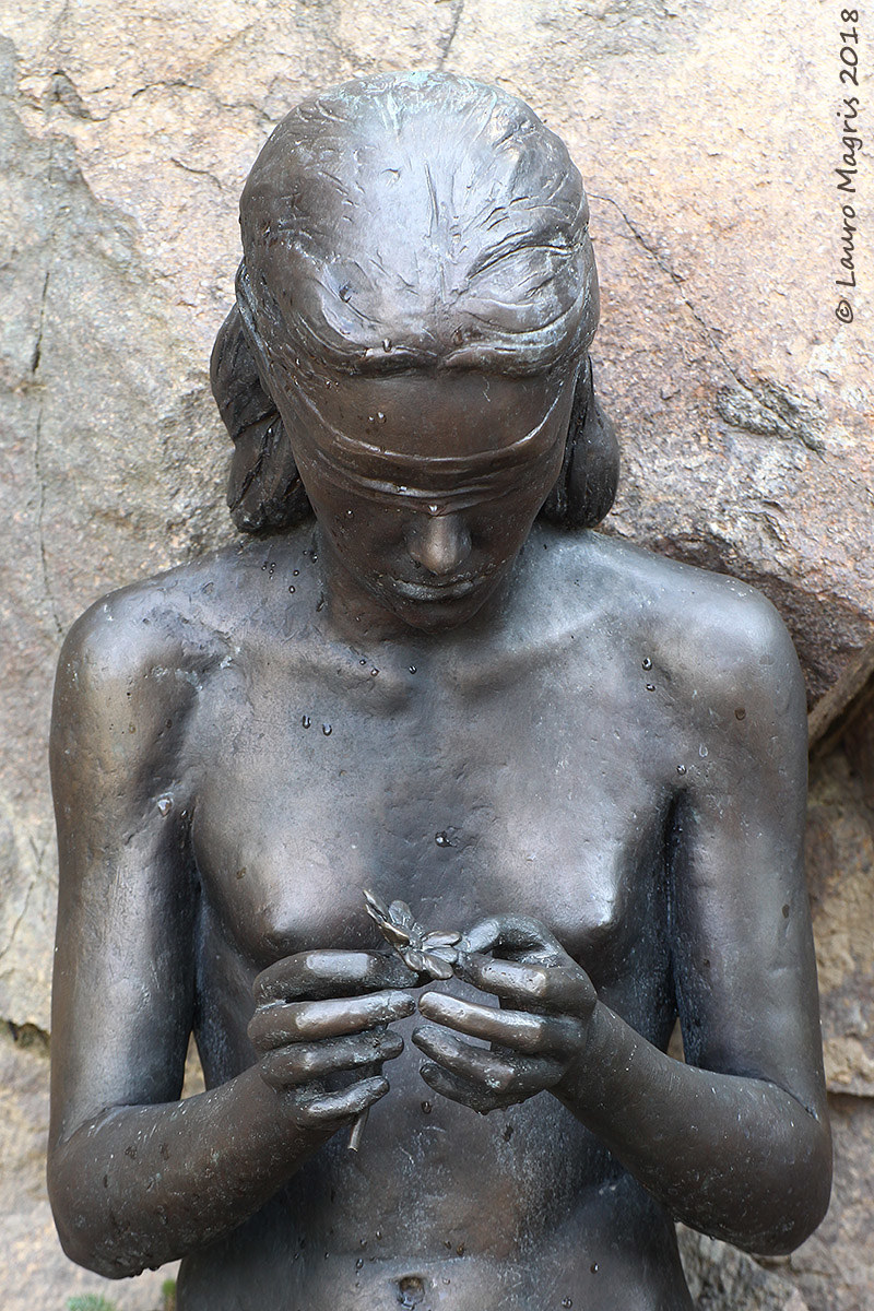 Il giardino degli innamorati: Eva