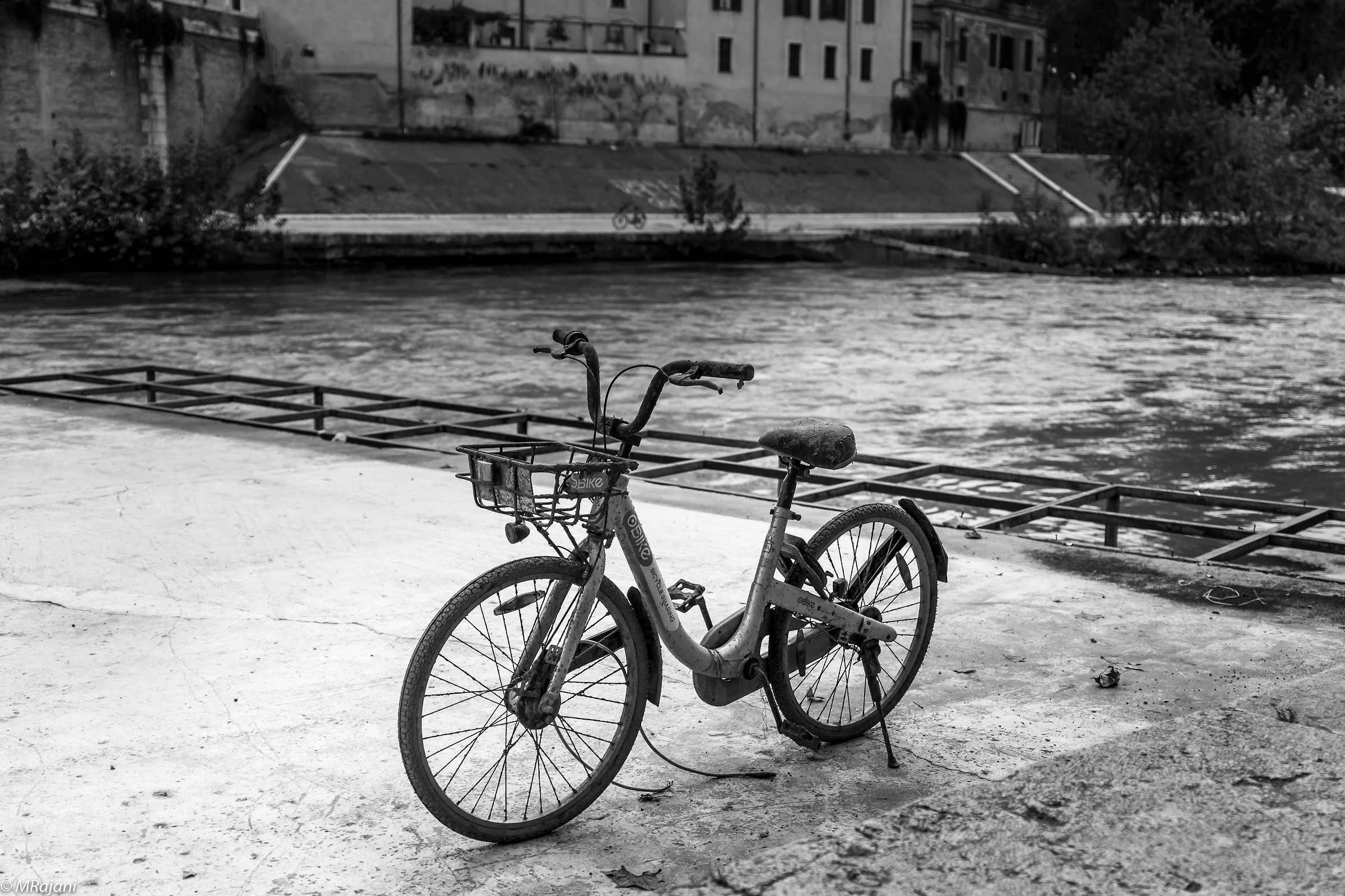 parcheggio insolito  e...rischioso