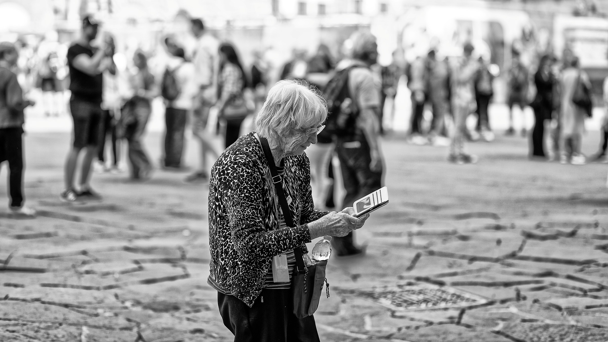 Che figata sto smartphone!