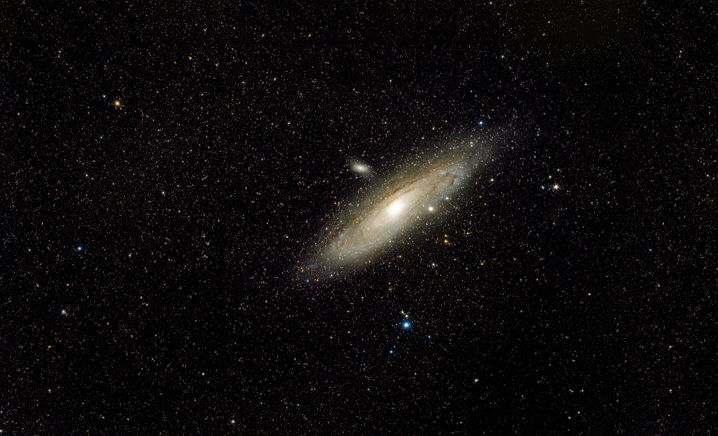 Andromeda Galaxy