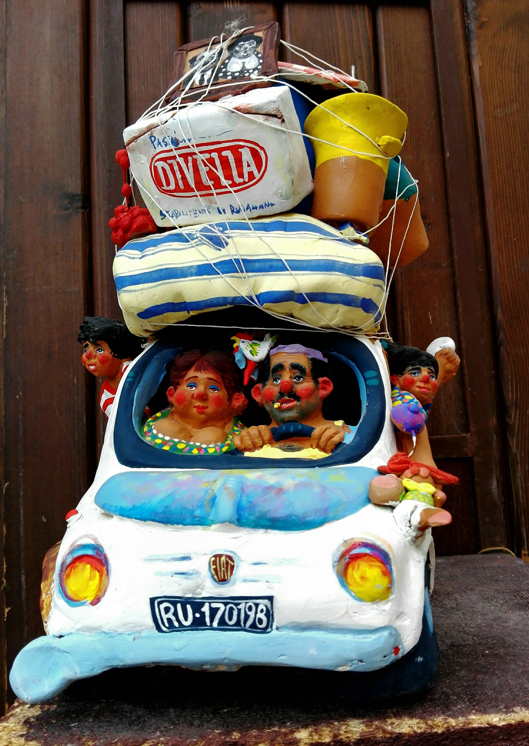 Rutigliano(Bari).Una gita al mare