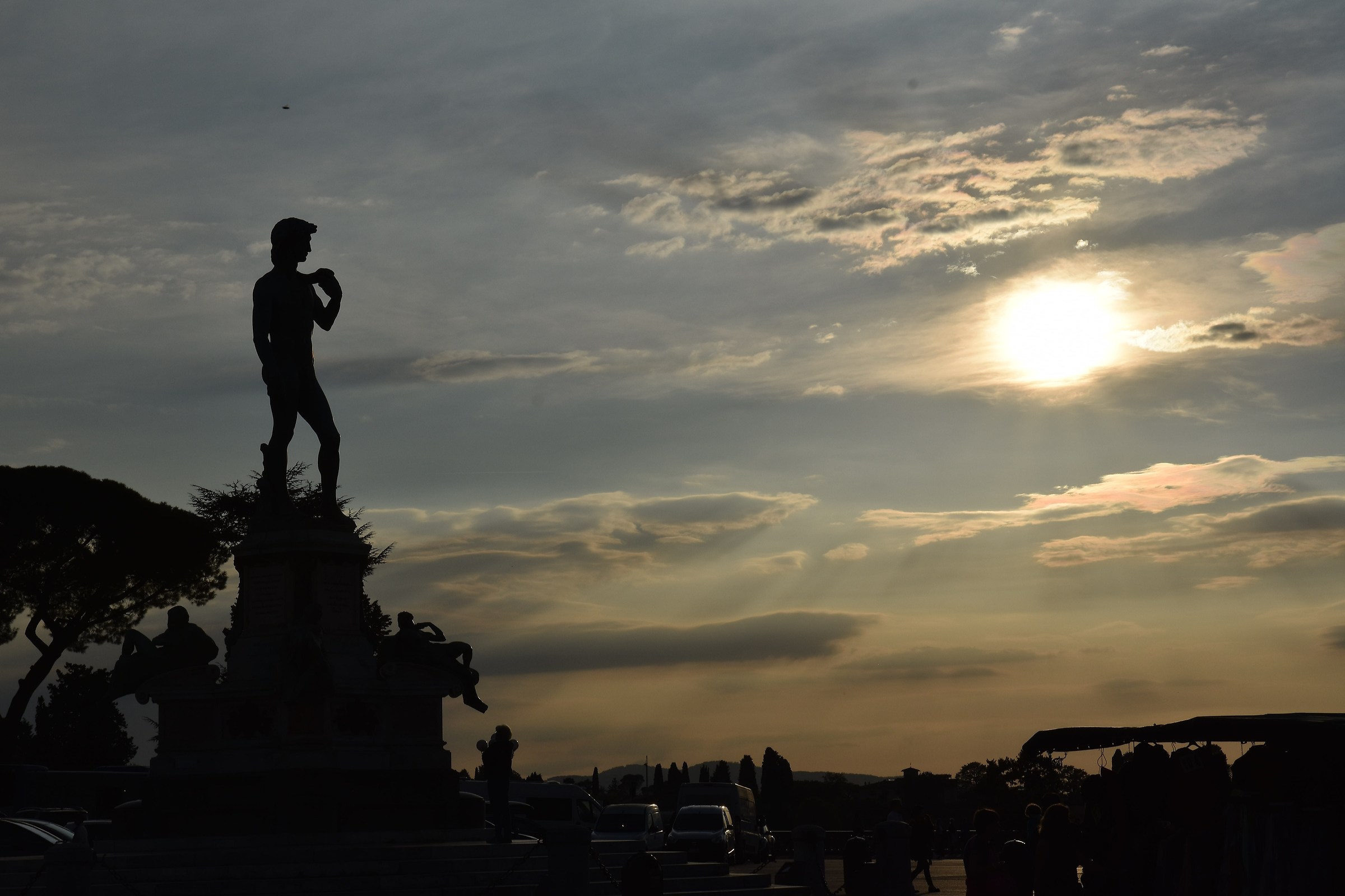 Piazzale Michelangelo