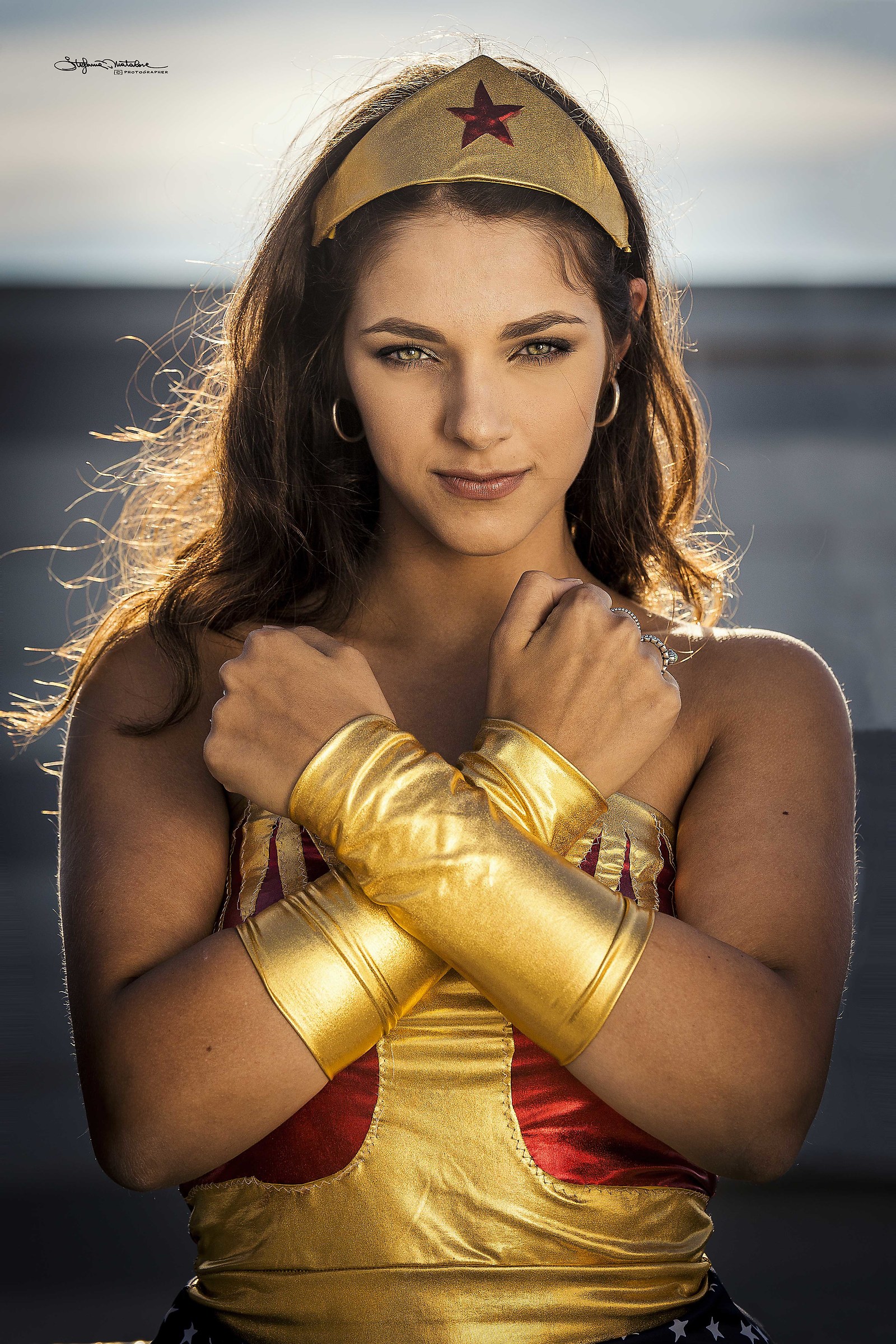 Wonder Woman Anni '80