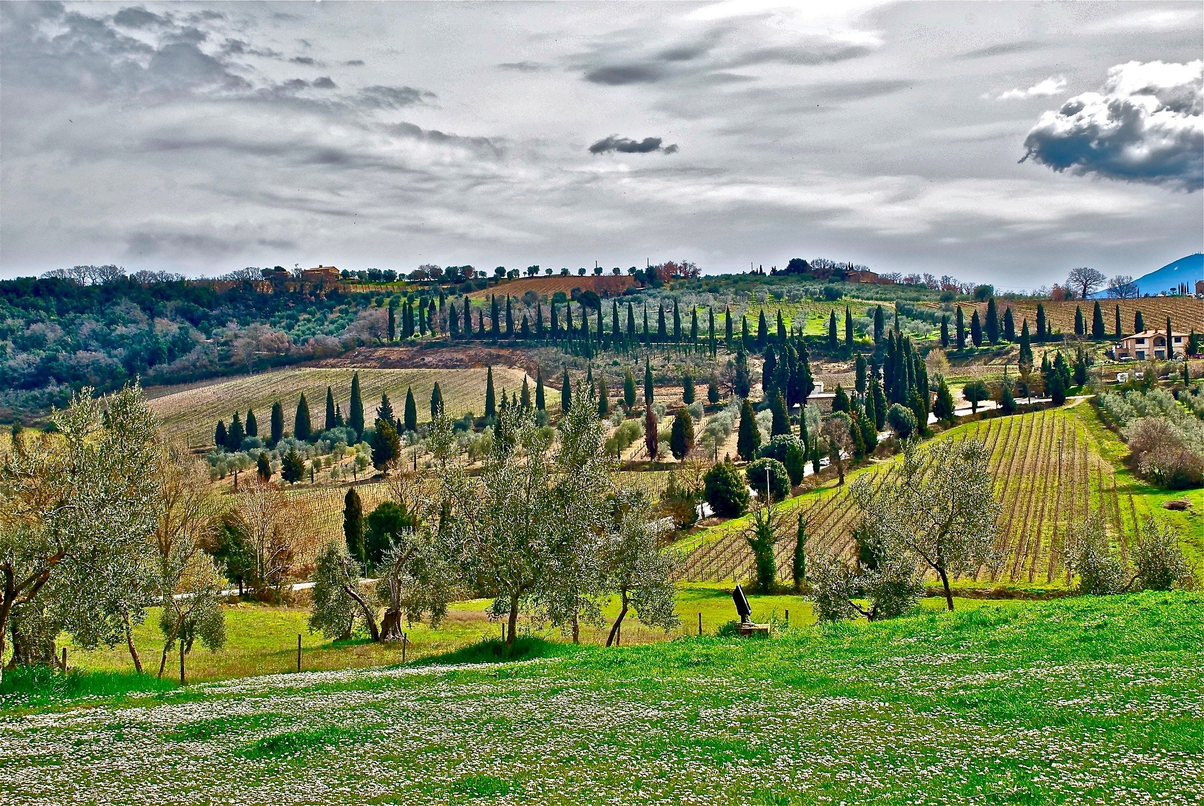 Val d'Orcia