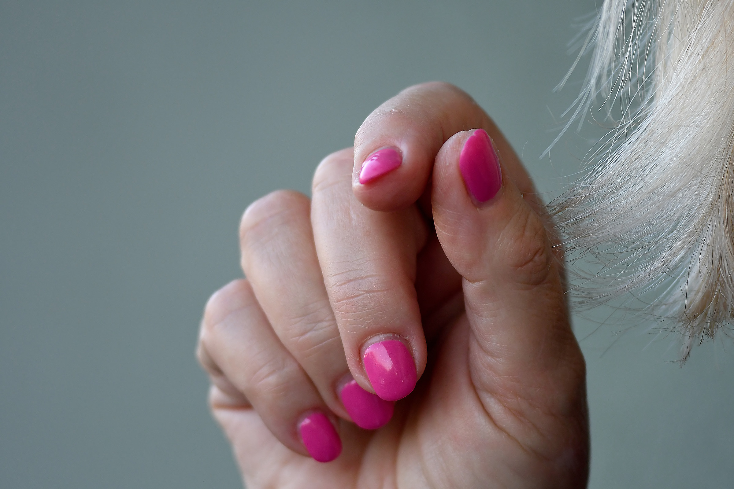 The essence of a woman...