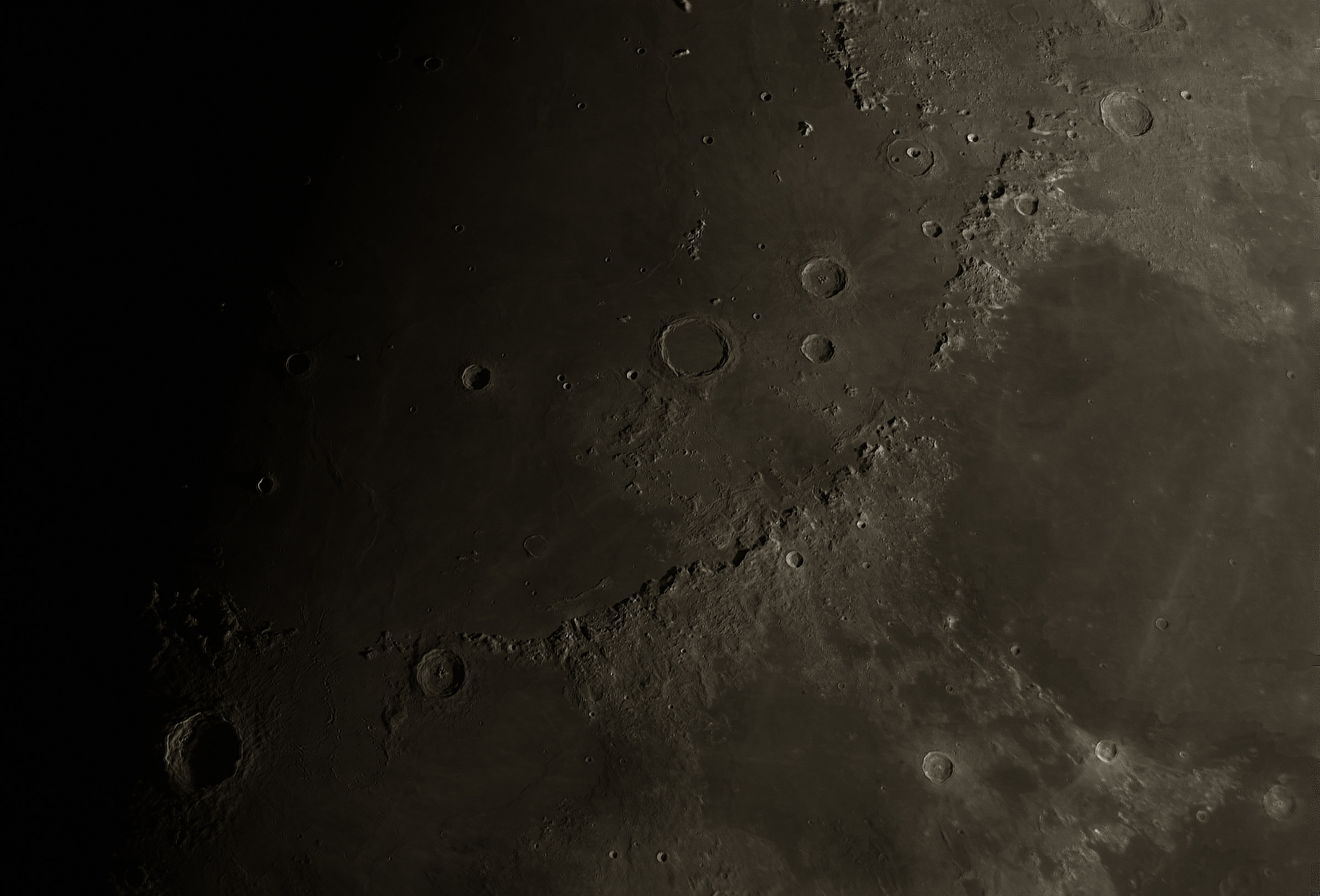 Appennini lunari