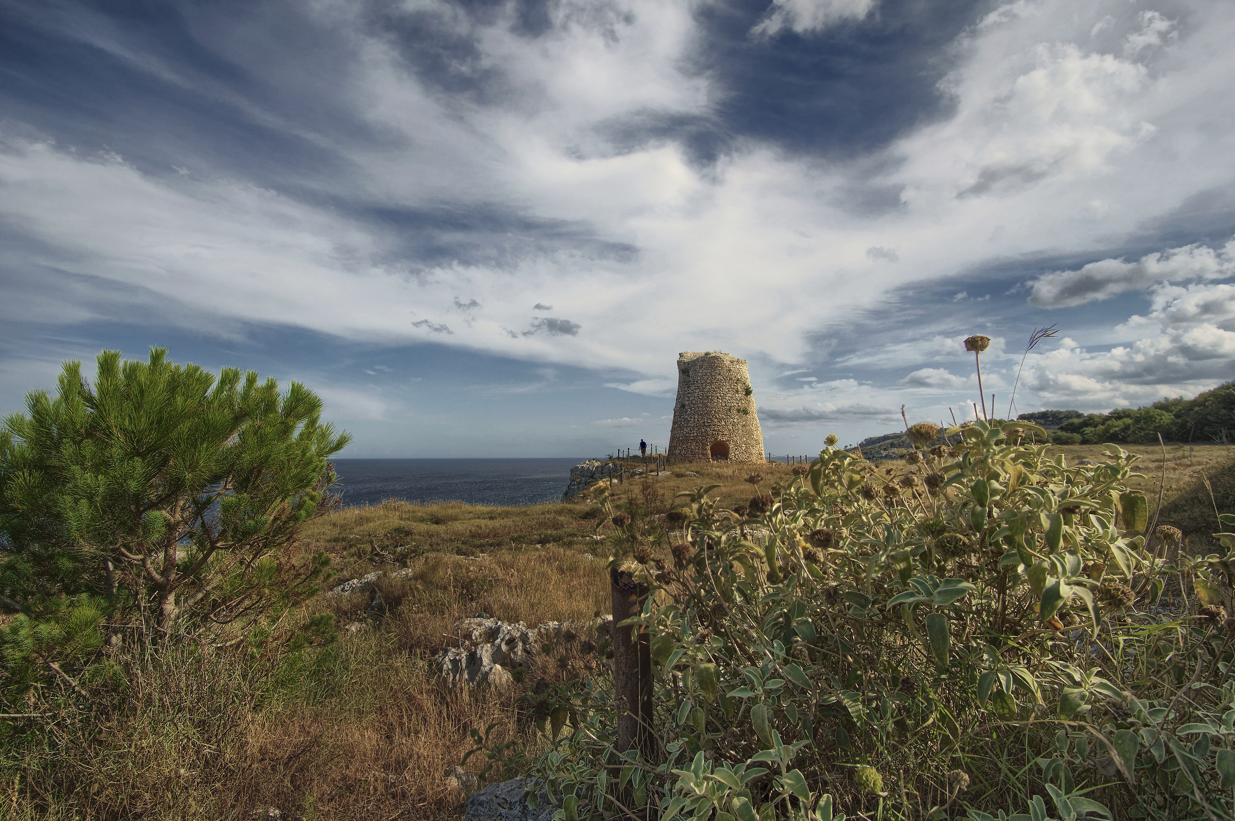 Torre Minervino-Santa Cesarea Terme