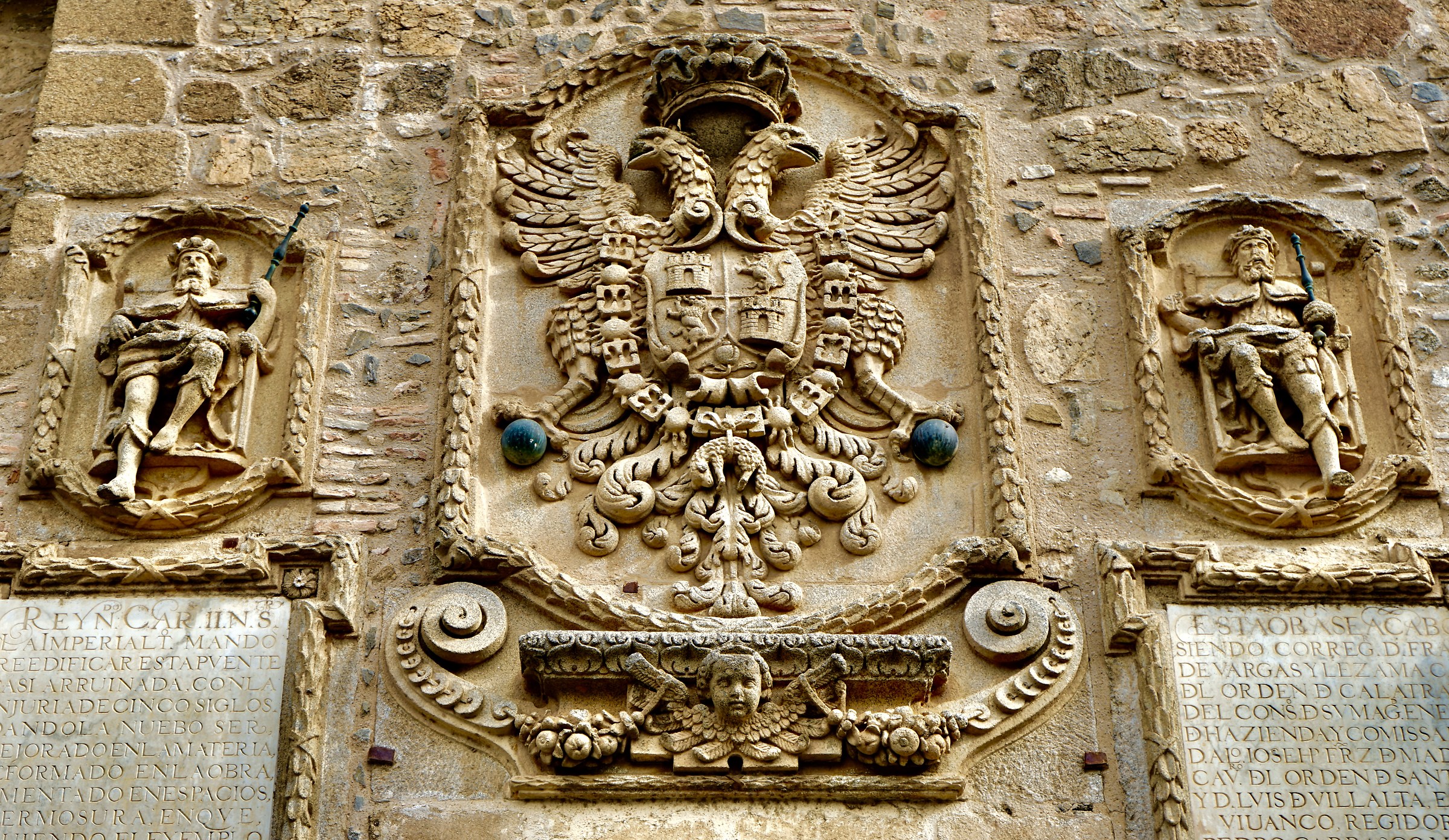 Puerta de Bisagra
