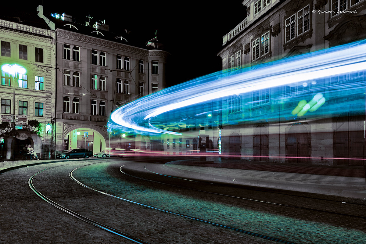 Effetti speciali in metropolitana