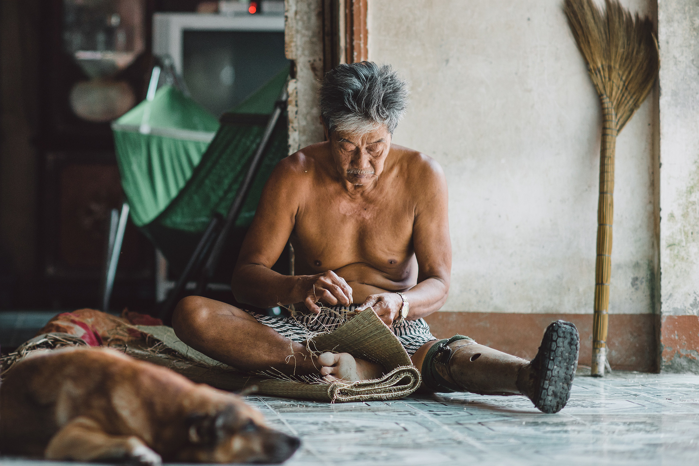 Mekong Delta, Vietnam