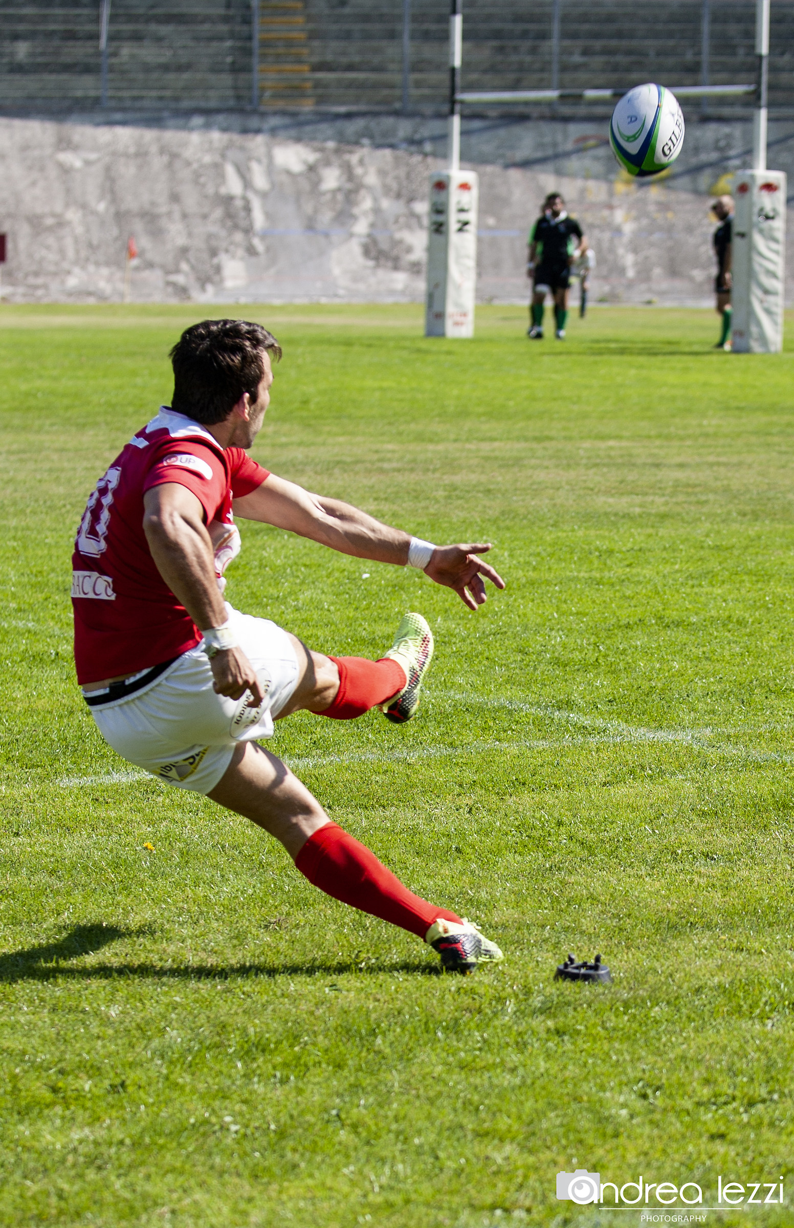 Unione Rugby L'Aquila vs Amatori Catania 14 ottobre 18