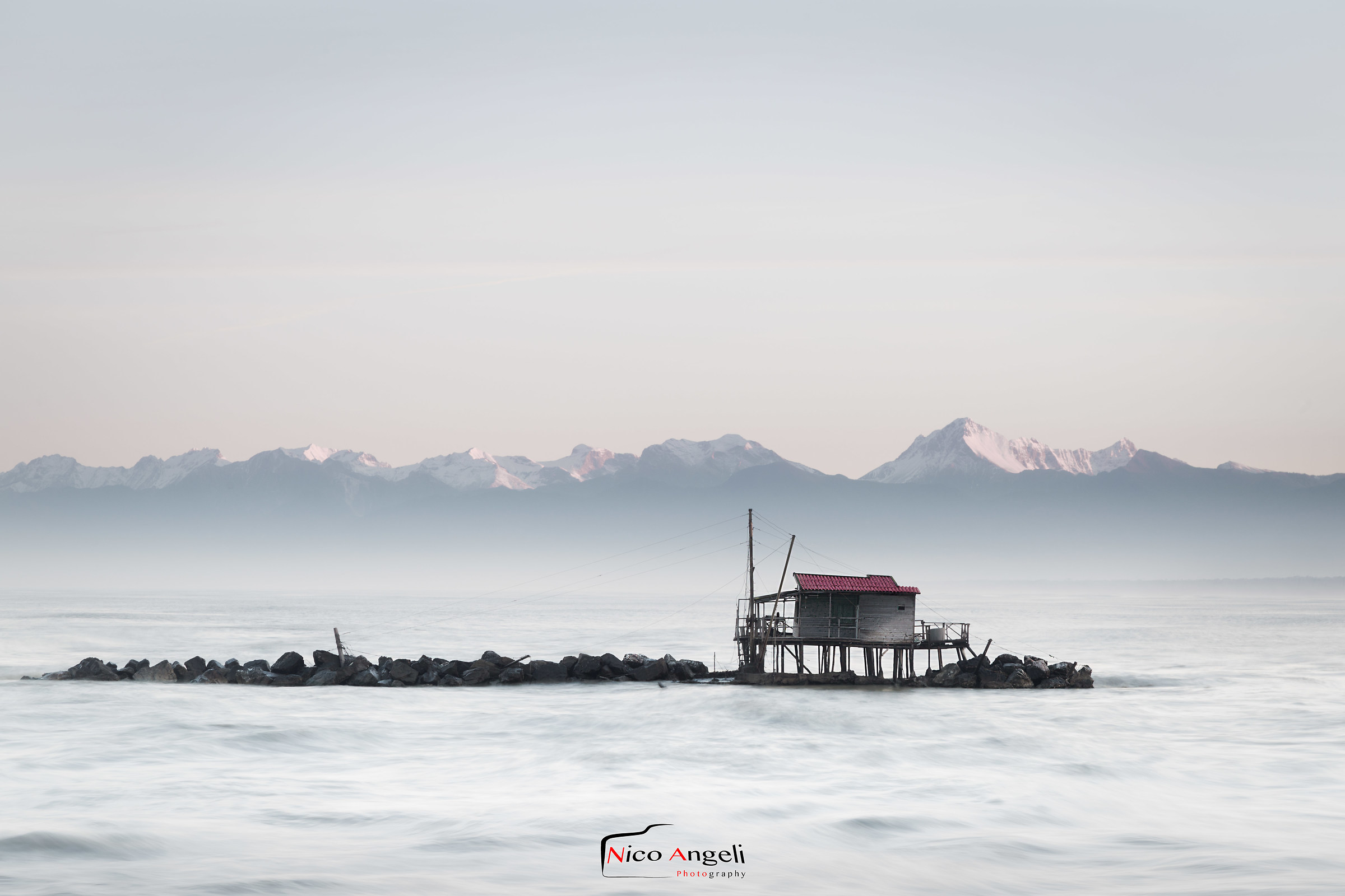 La casa del pescatore