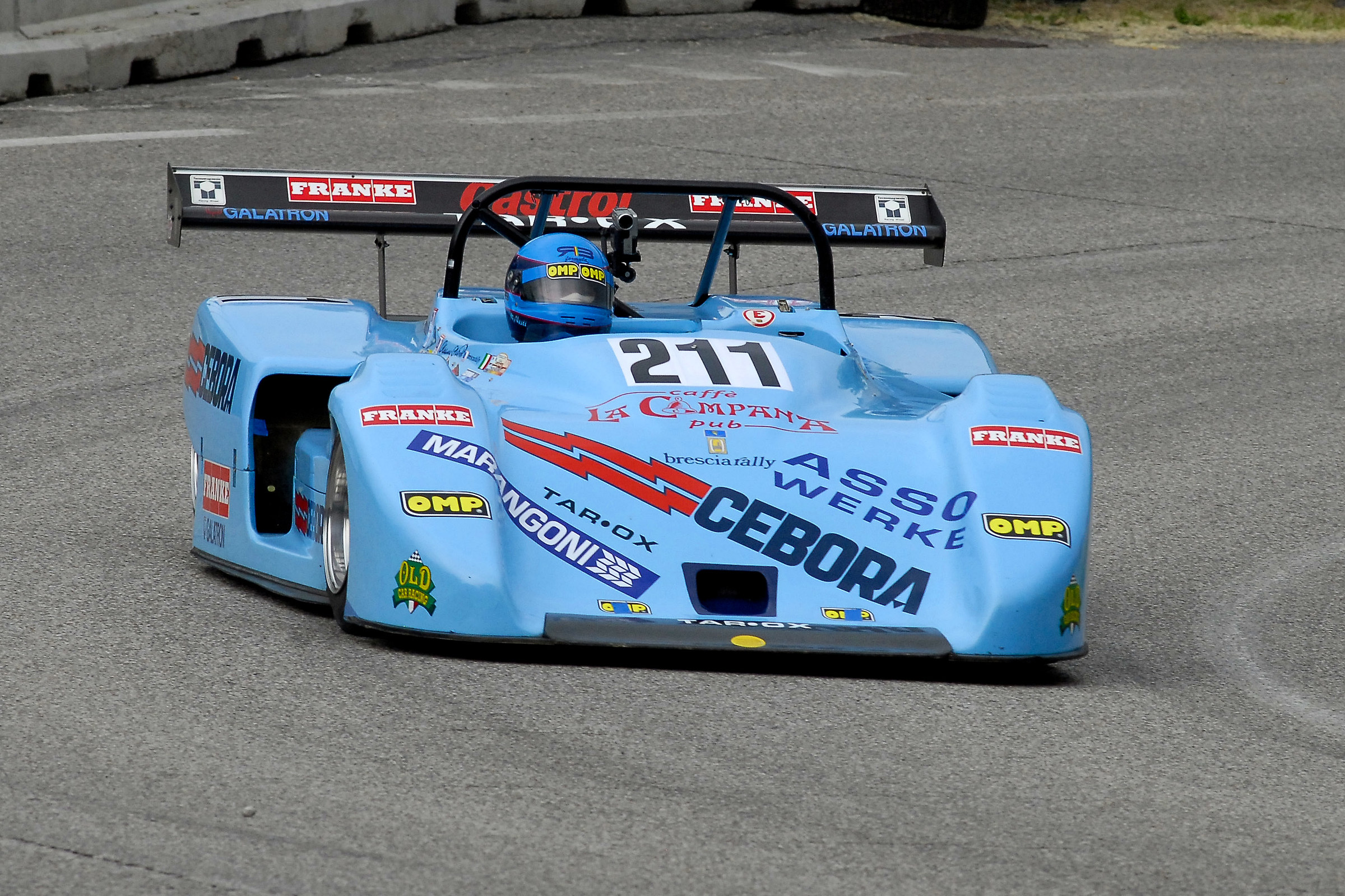 Mauro Nesti-OsellaPA9/90 BMW-Caprino-Spiazzi 2010