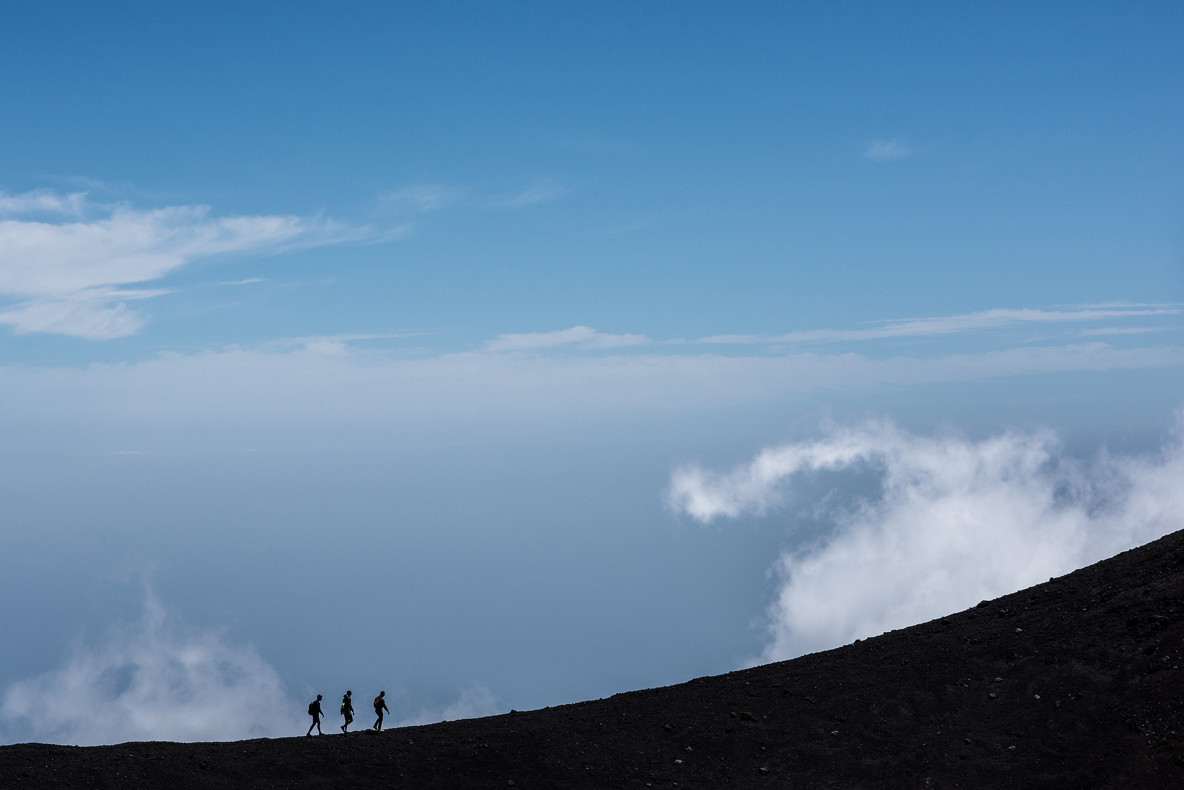 Monte Etna, Sicilia