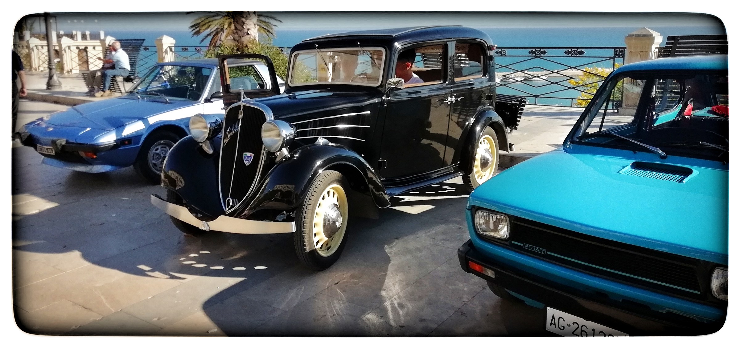 Fiat 508 Balilla e sorelle minori.