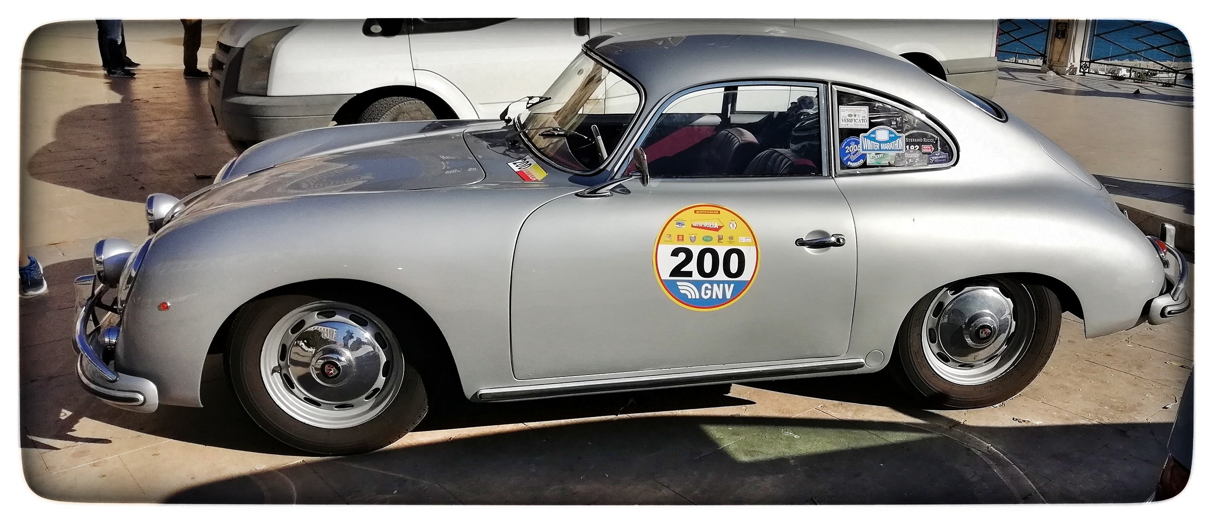 Porsche 356.
