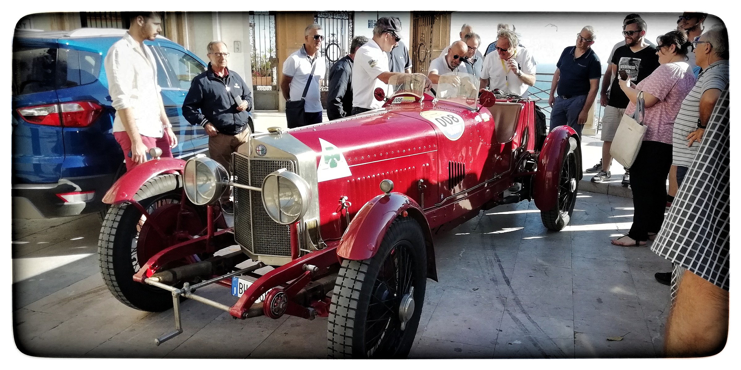 Alfa Romeo RL Targa Florio, 1924.