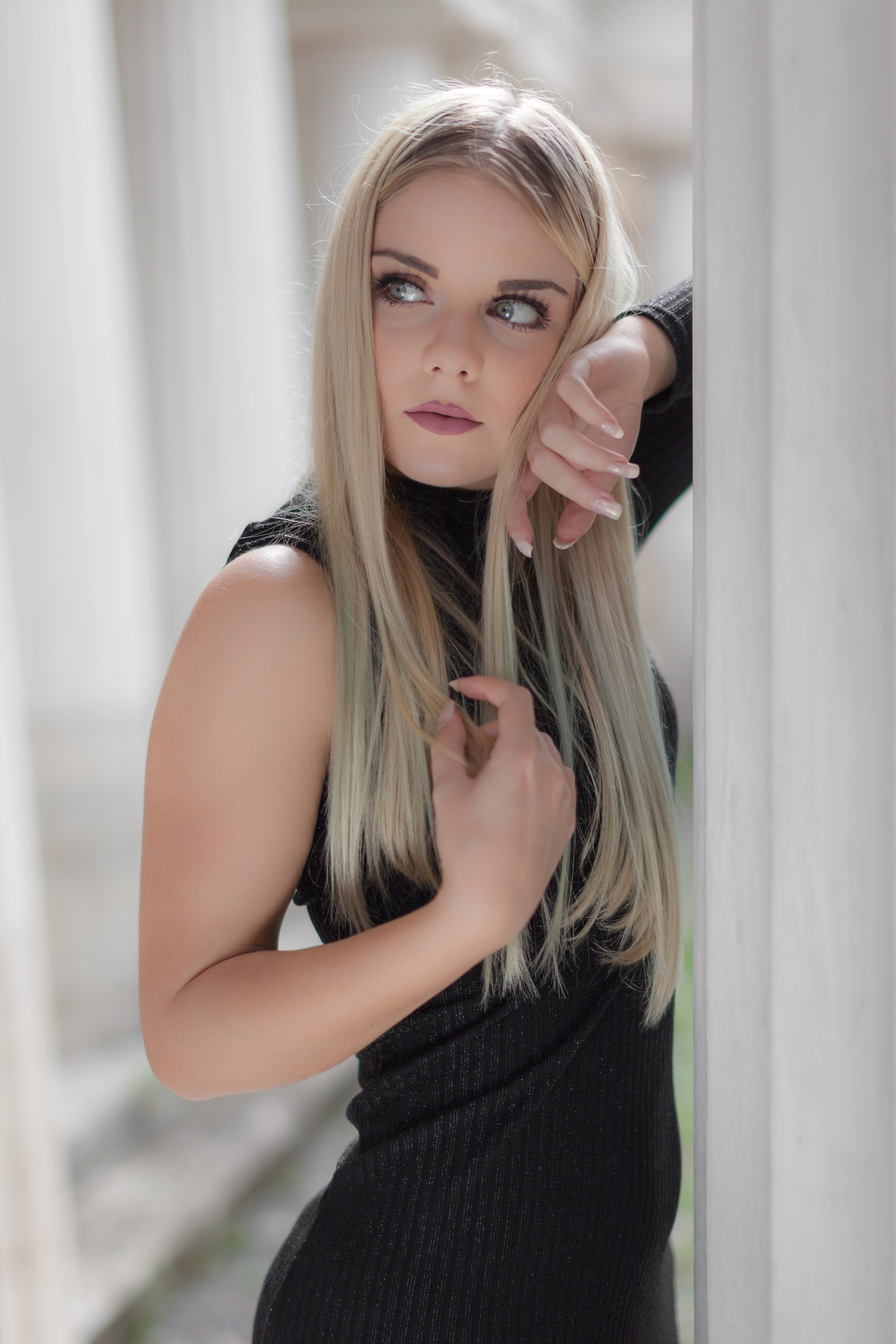 ... in the White Room