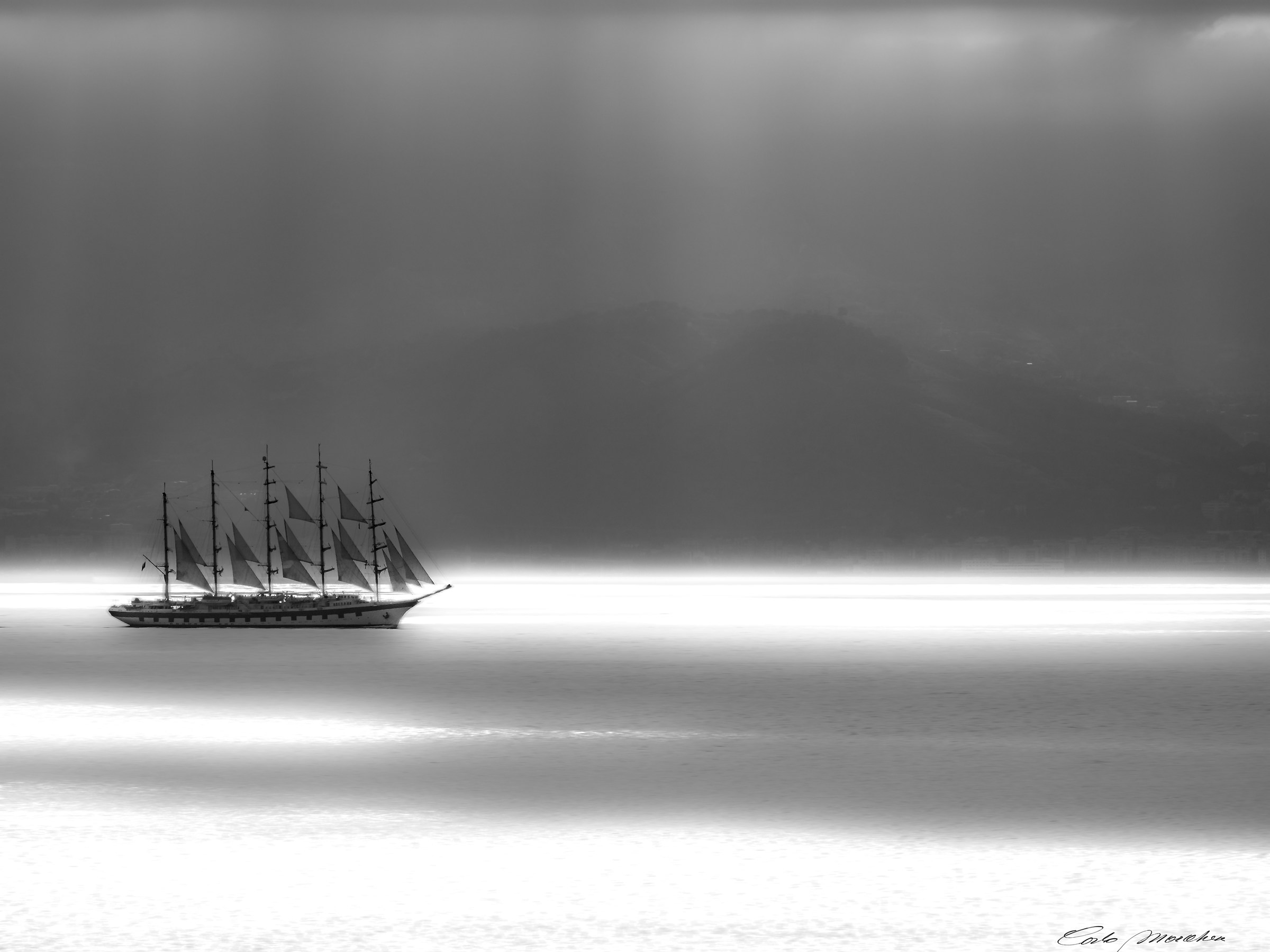 "La mia vita è un galleggiare"