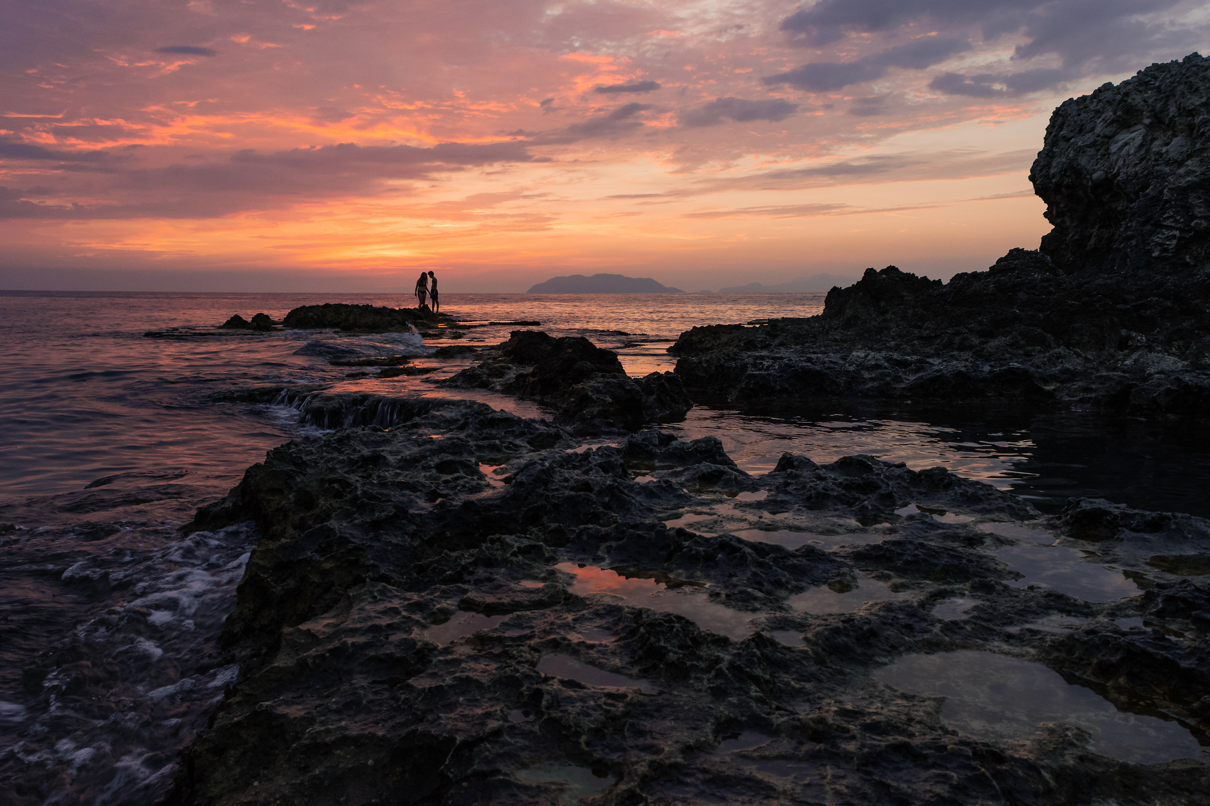 The World is Quiet Here