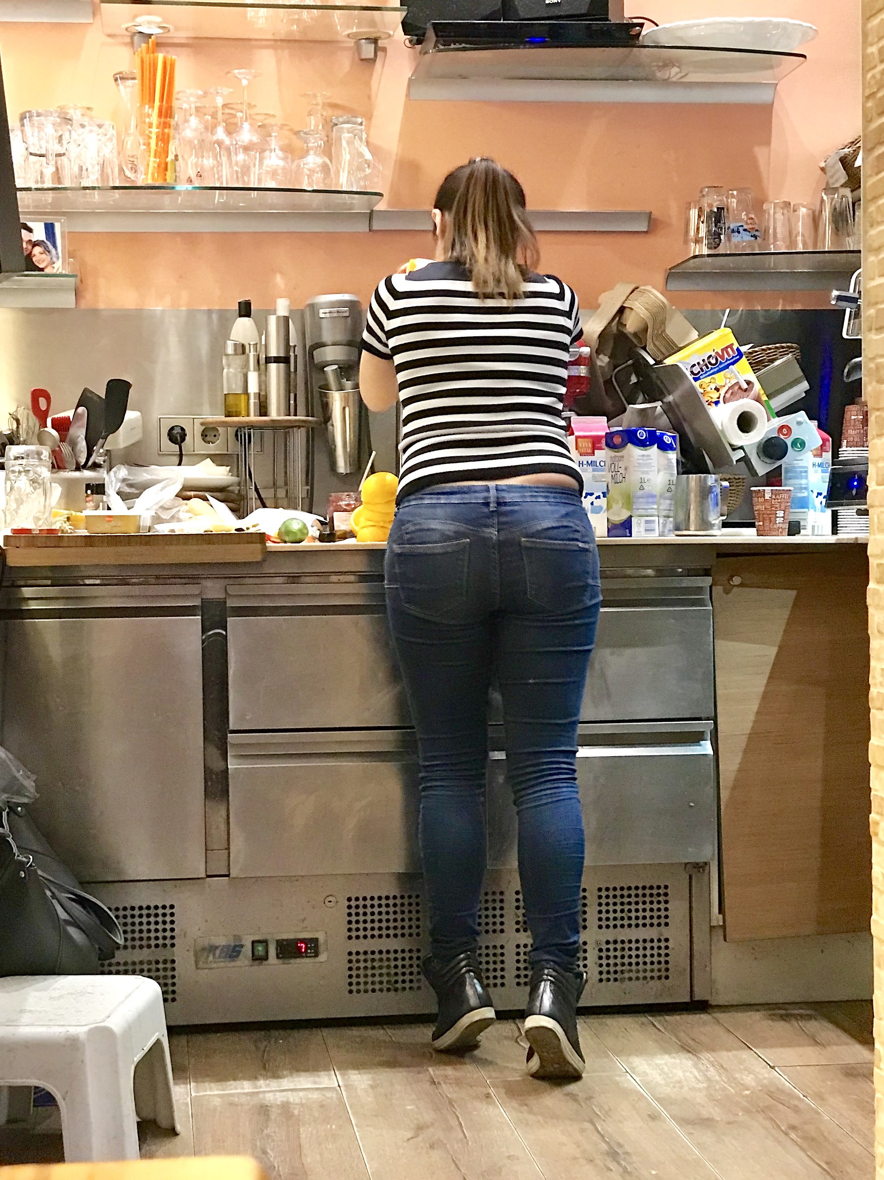 A juice with strength.