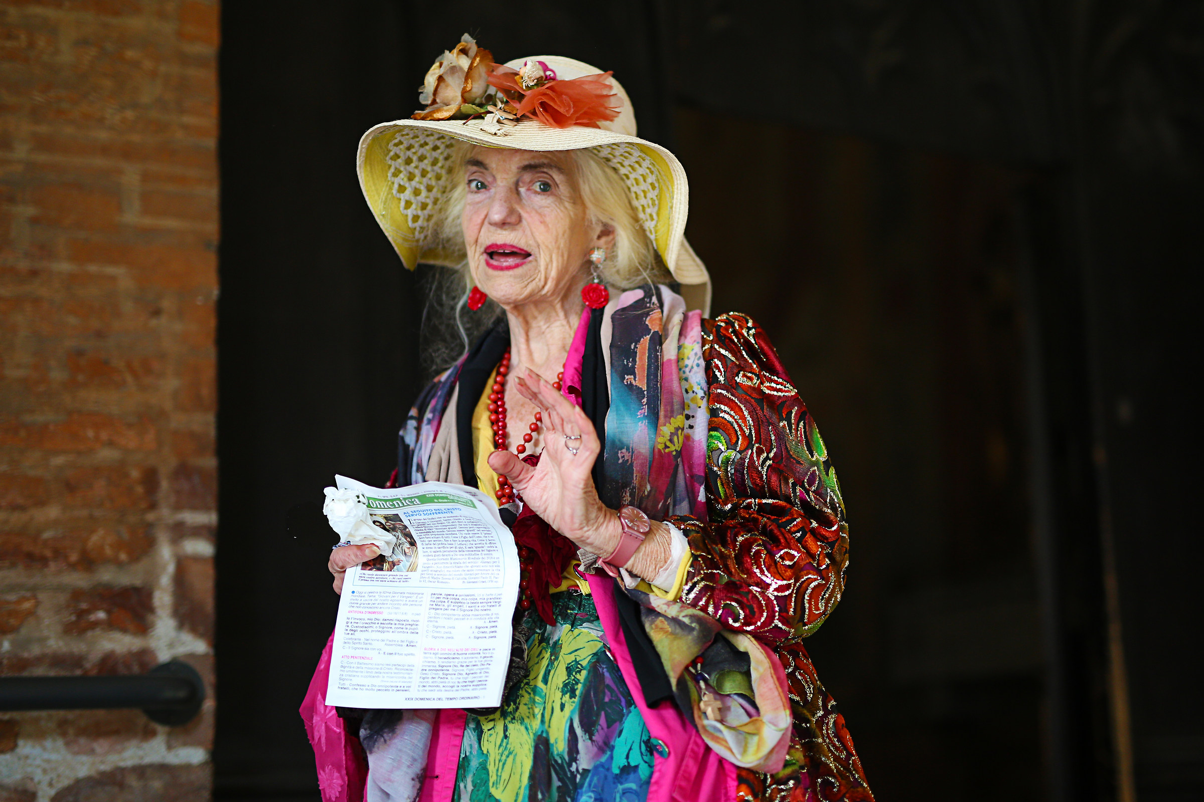 Sympathy of other times