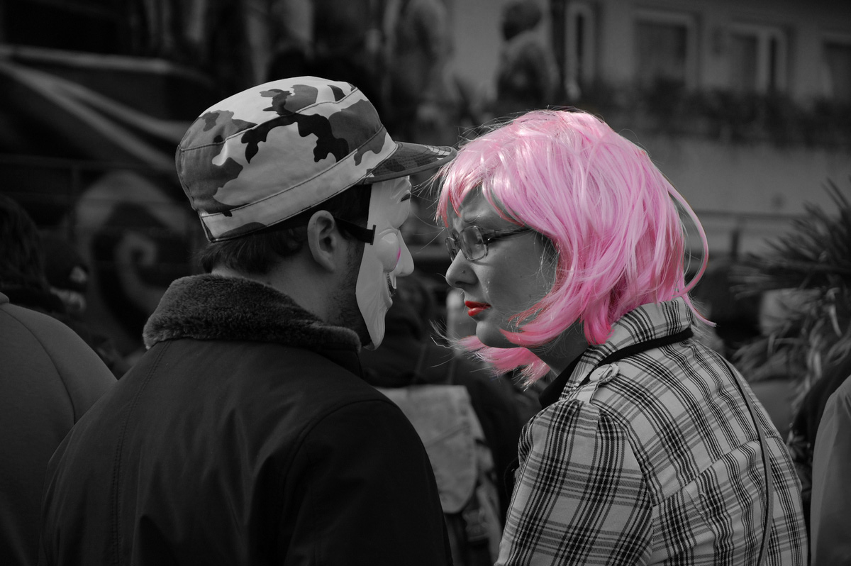 v for love -viareggio-