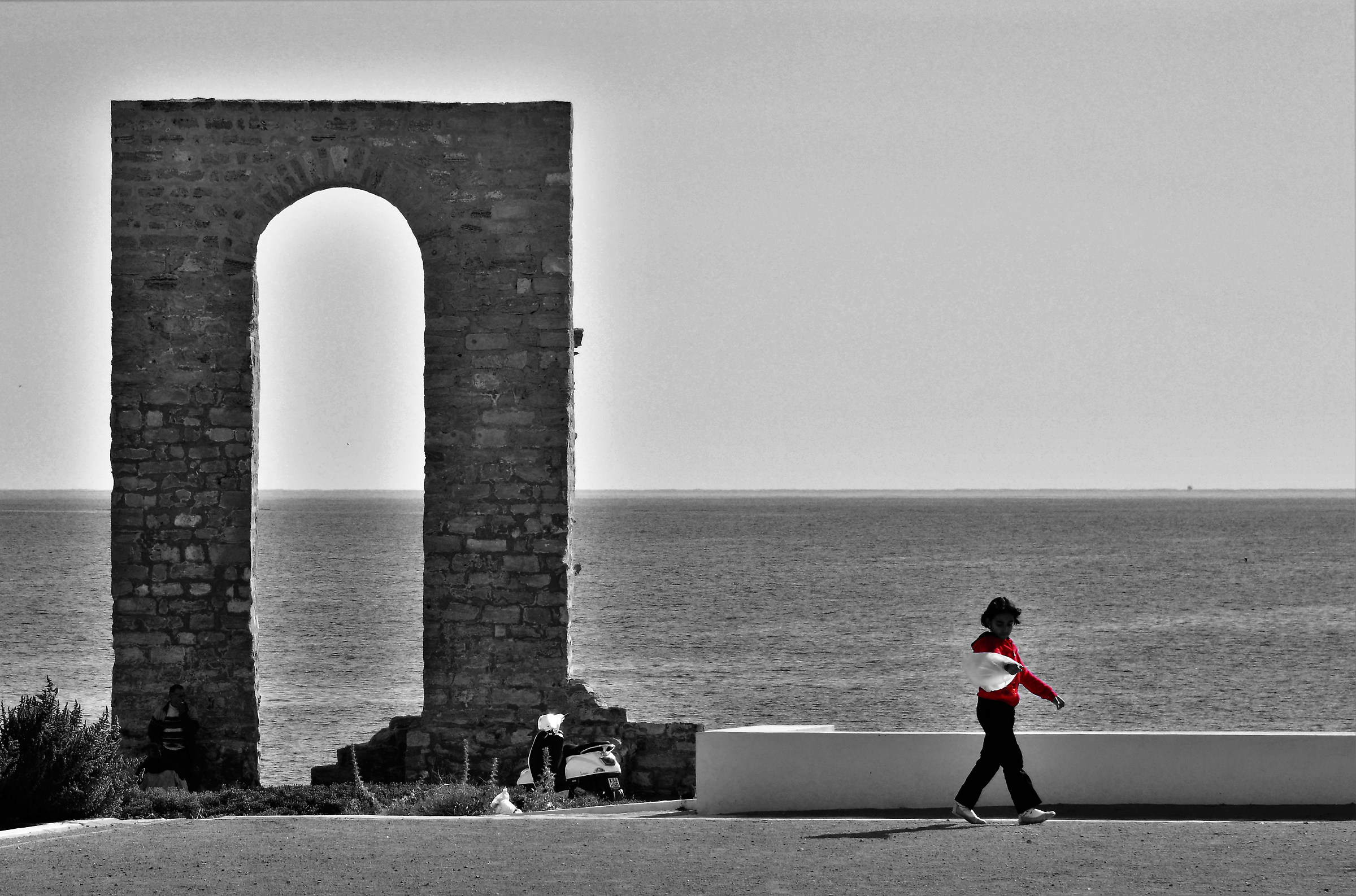 une porte ouverte sur le monde-tunisia