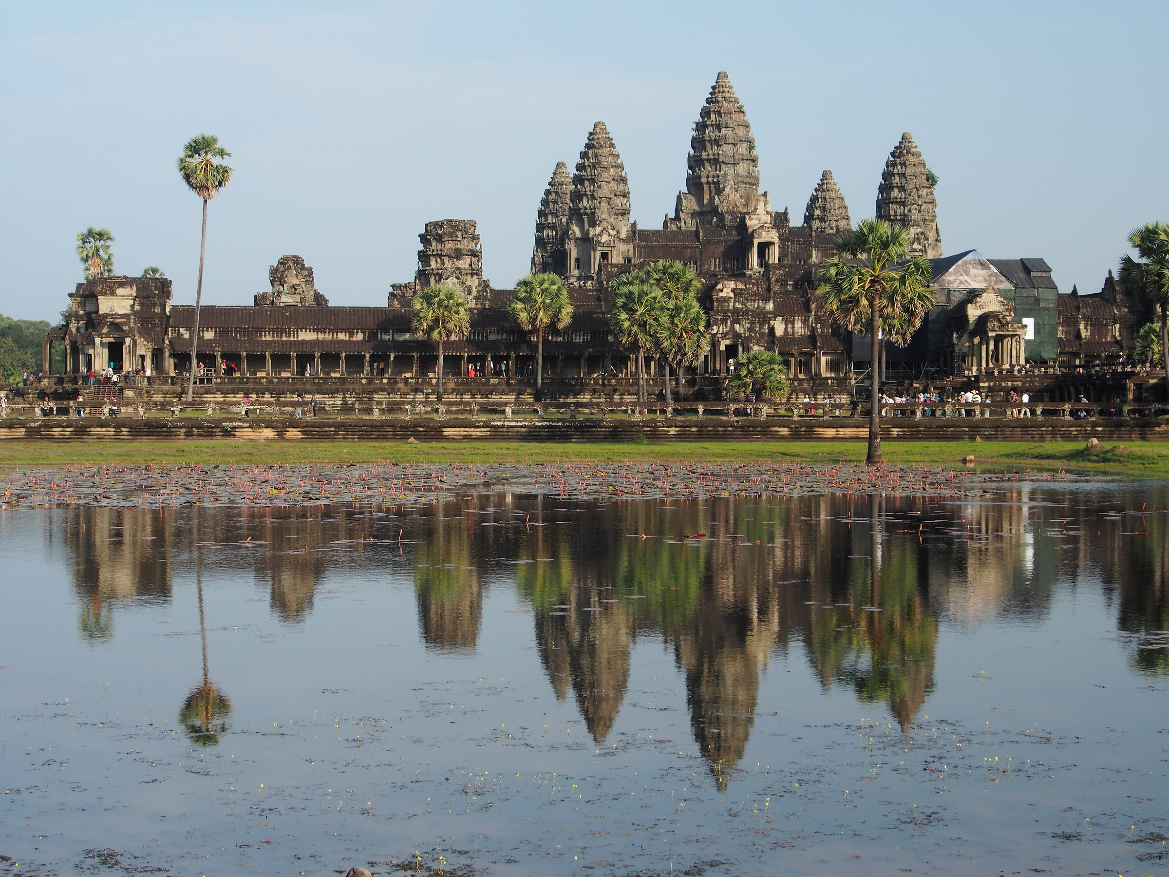 Cambodia: Angkor Wat